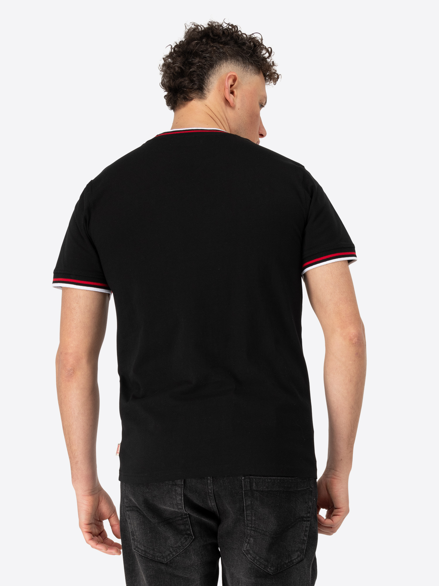 Lonsdale Men&#039;s t-shirt slim fit