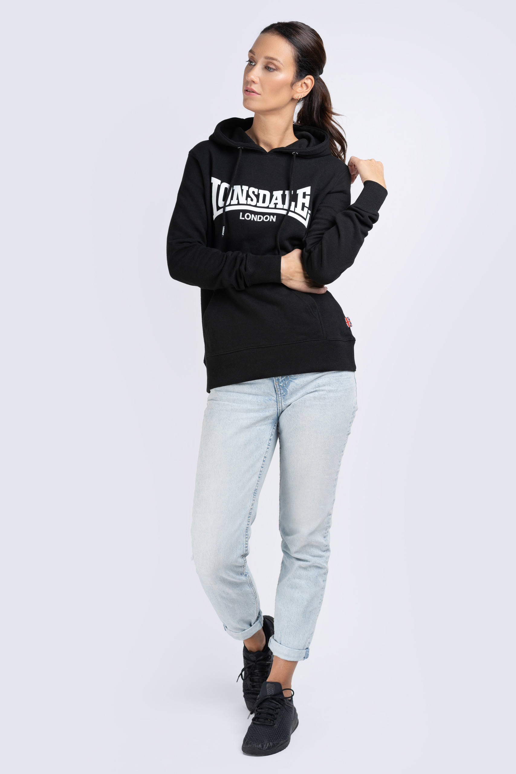 Hanorac dama, Lonsdale London