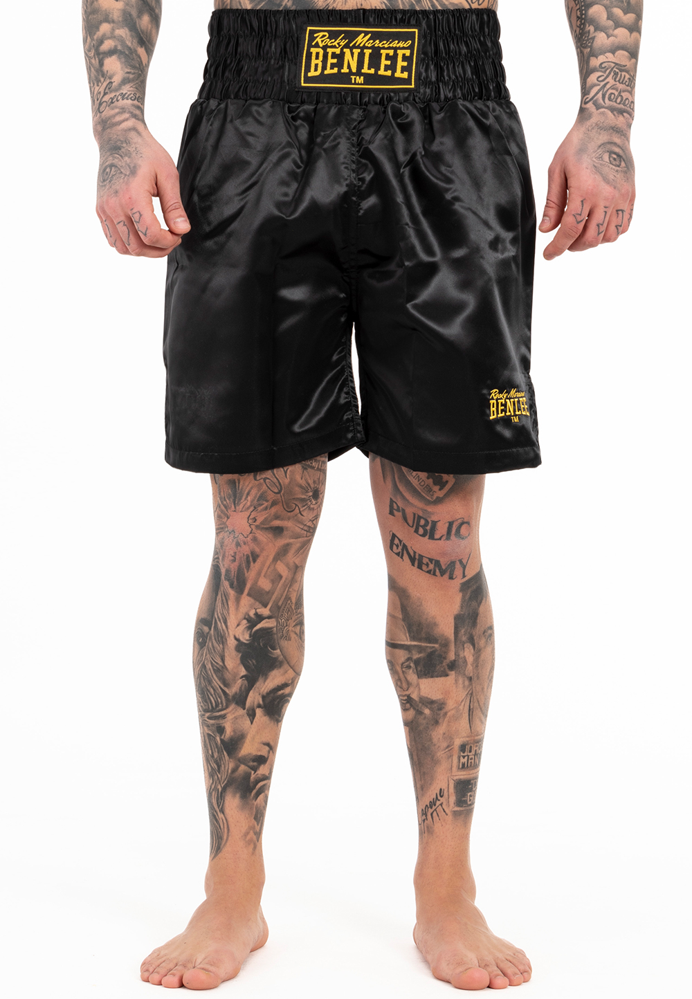Lonsdale Men's boxing trunks