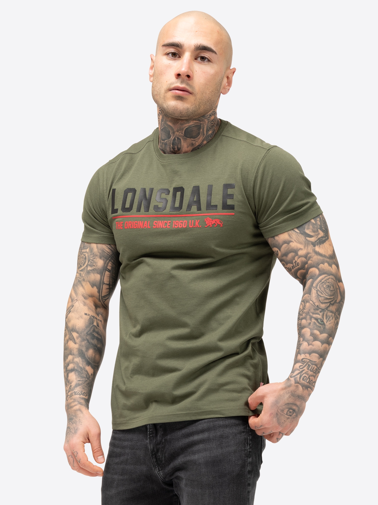 Lonsdale Men's t-shirt regular fit