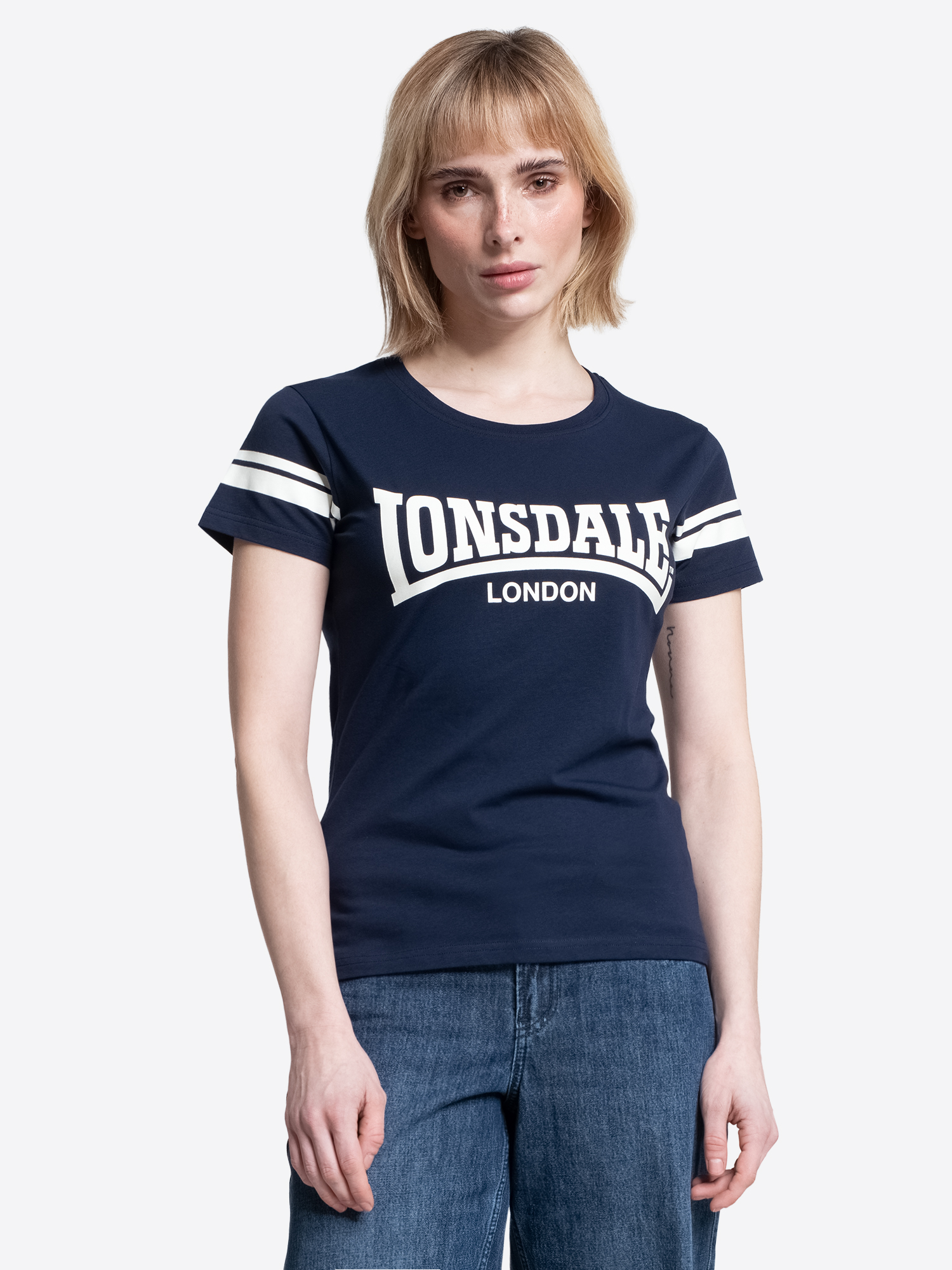 Дамска тениска Lonsdale