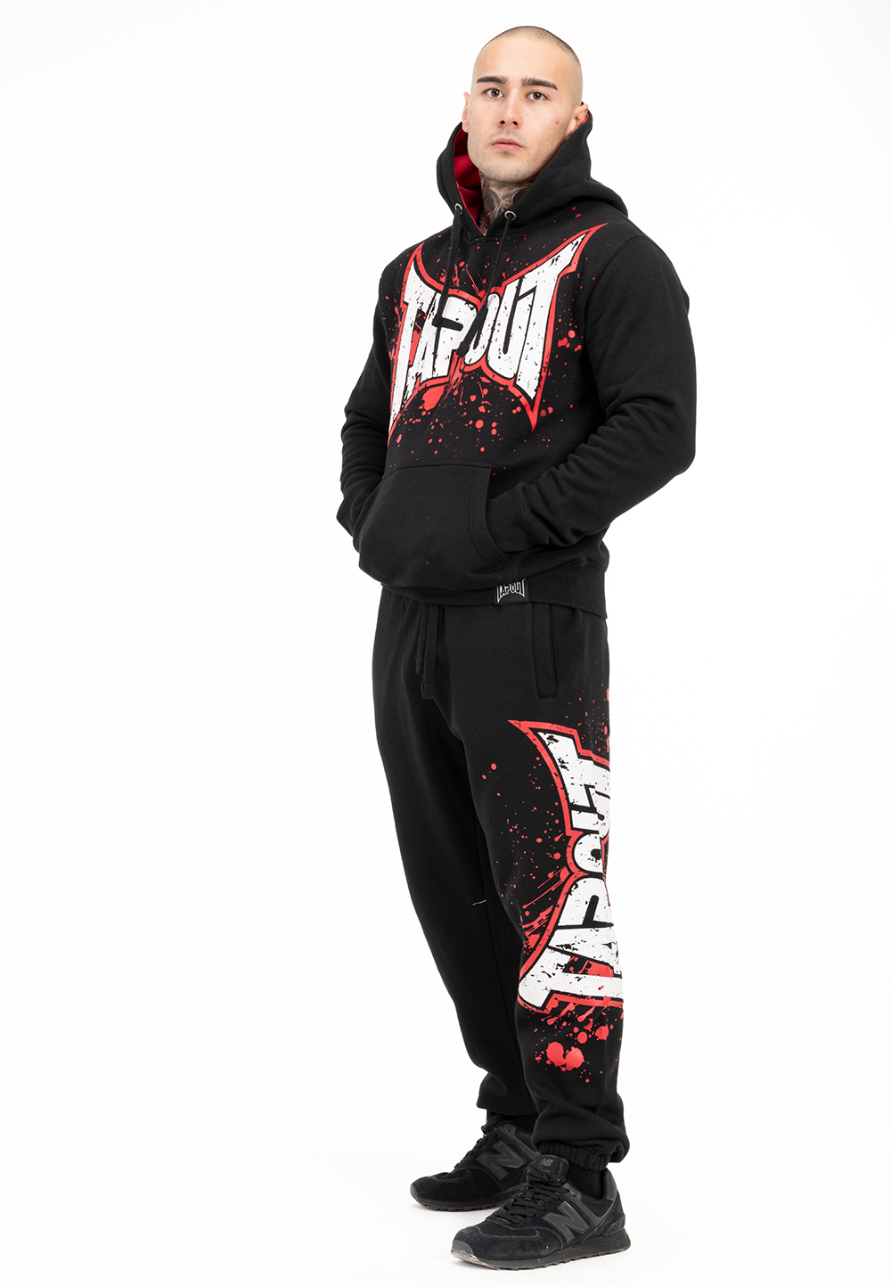Tapout Men's jogging pants regular fit