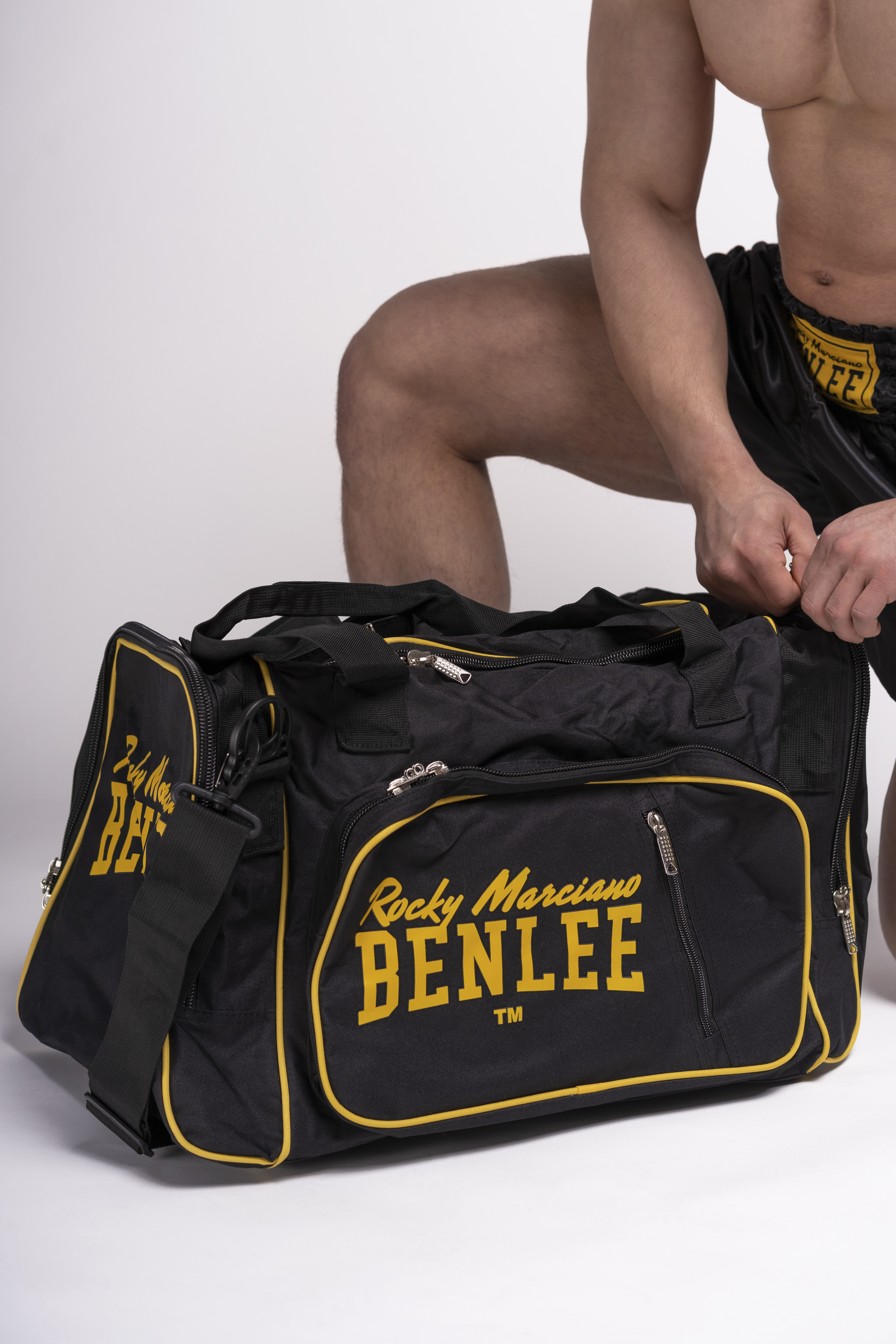 Lonsdale Sports bag