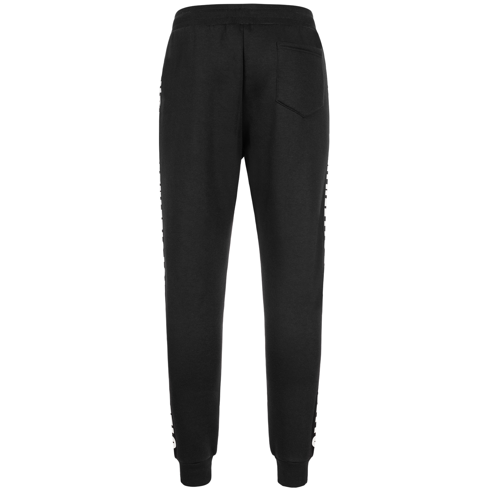 Pantaloni Della Tuta Da Uomo Lonsdale 117086-Black