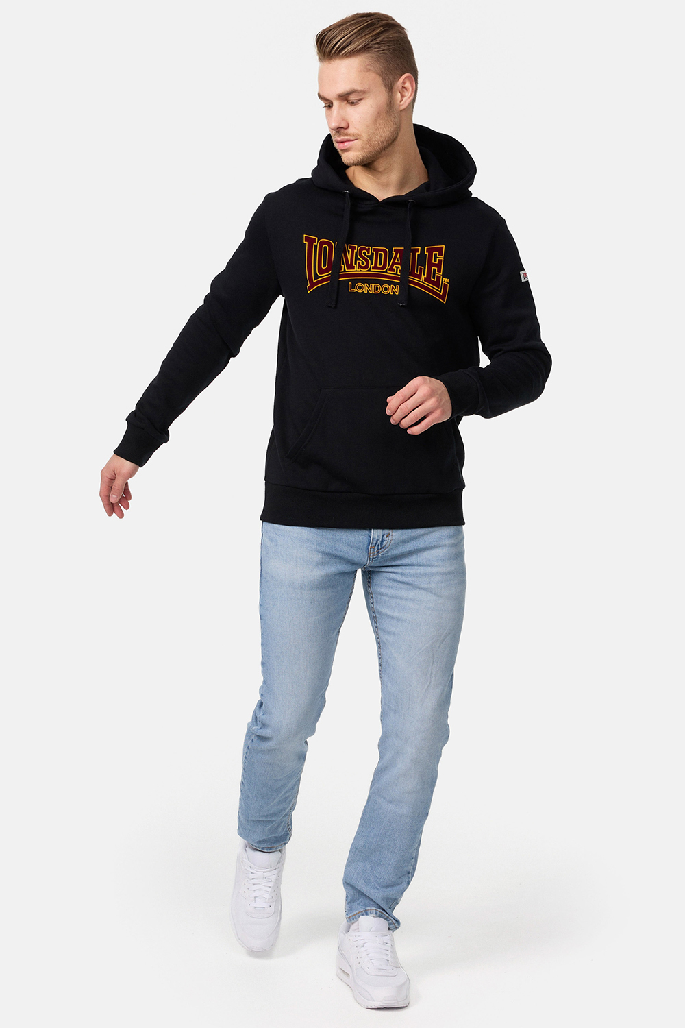Hanorac bărbați Lonsdale London