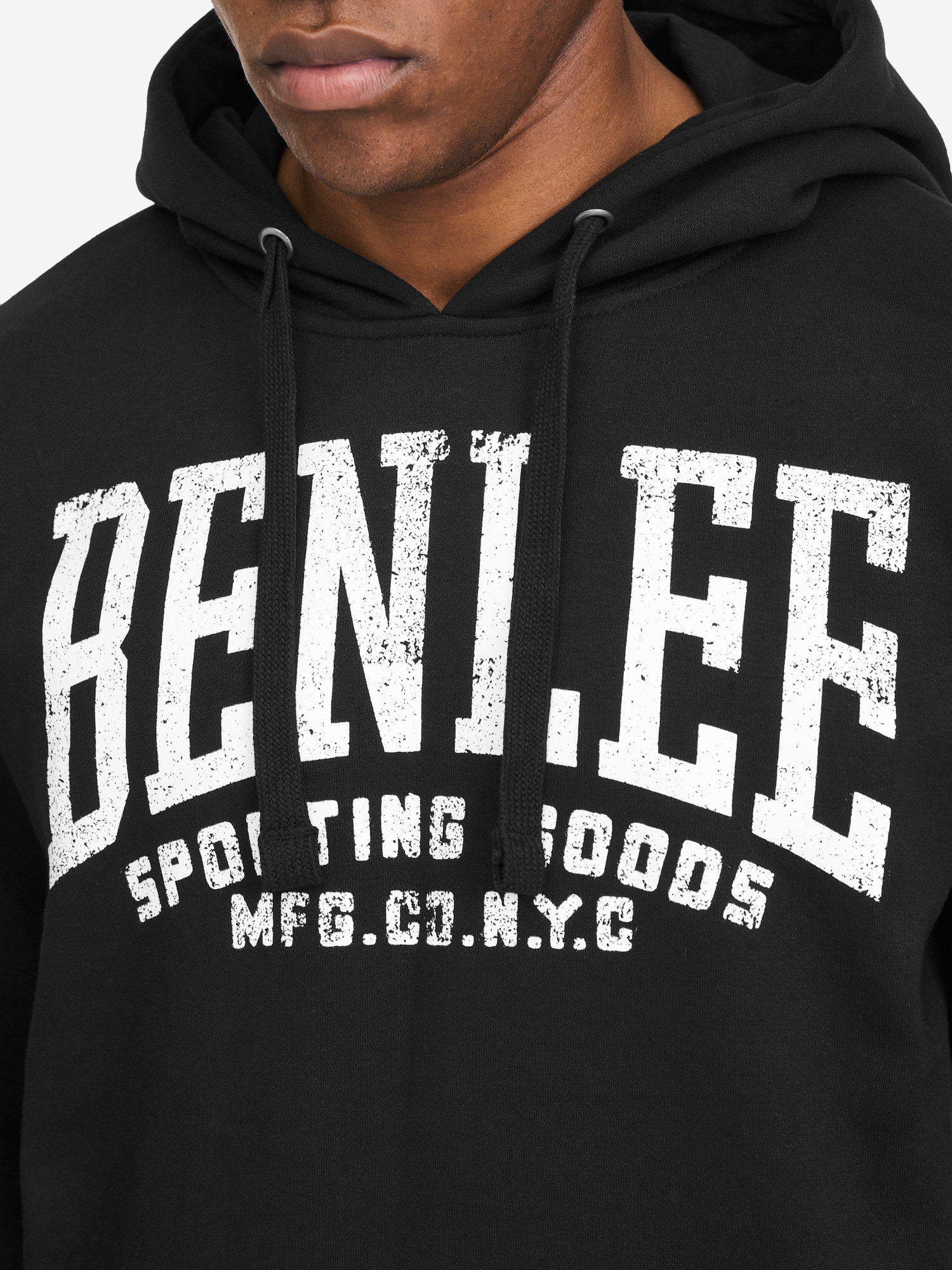 Benlee Men's hooded sweatshirt regular fit