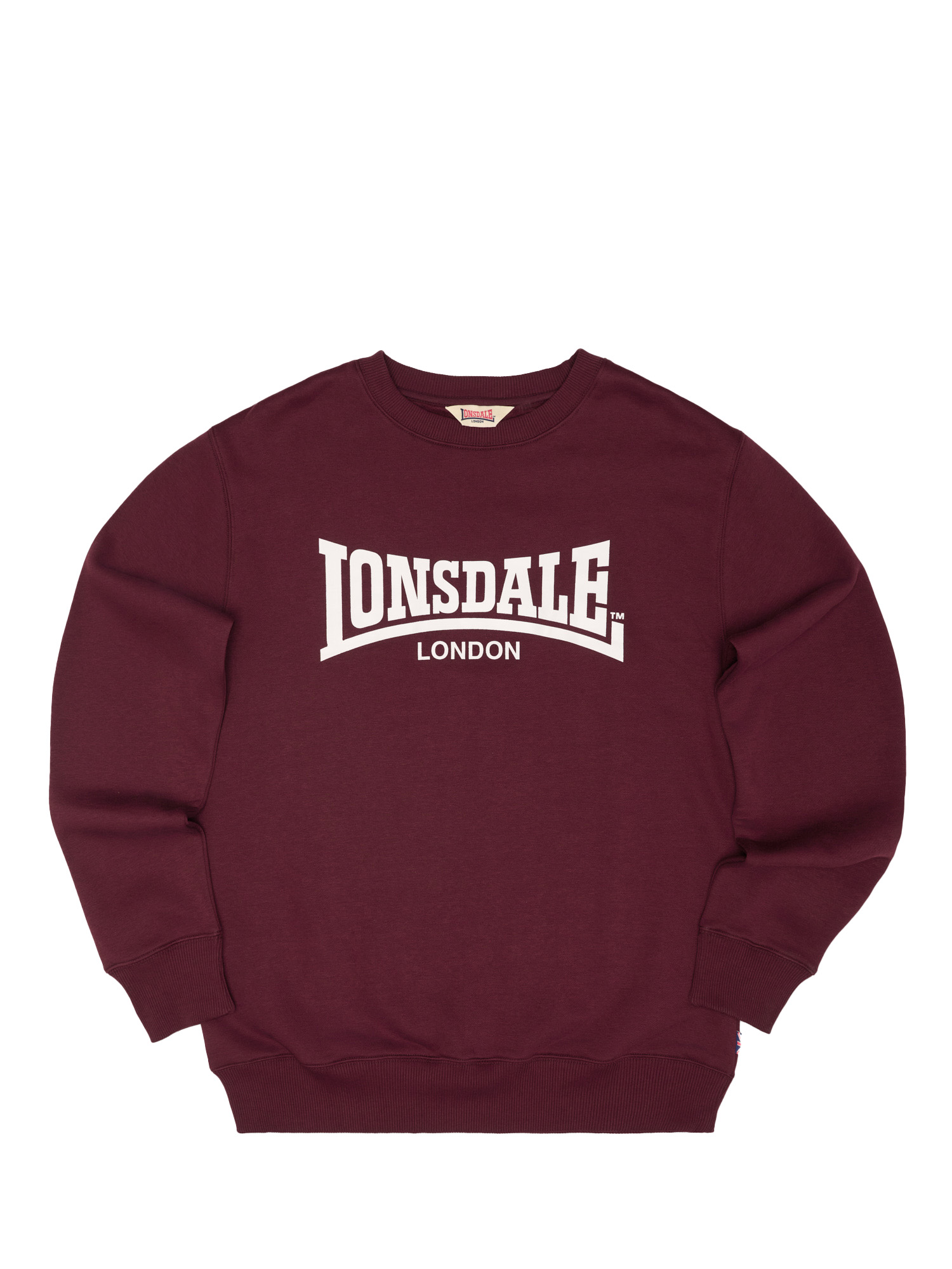 Lonsdale pánska mikina regular fit