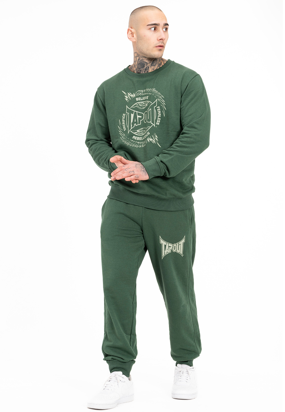 Tapout Men's jogging pants regular fit