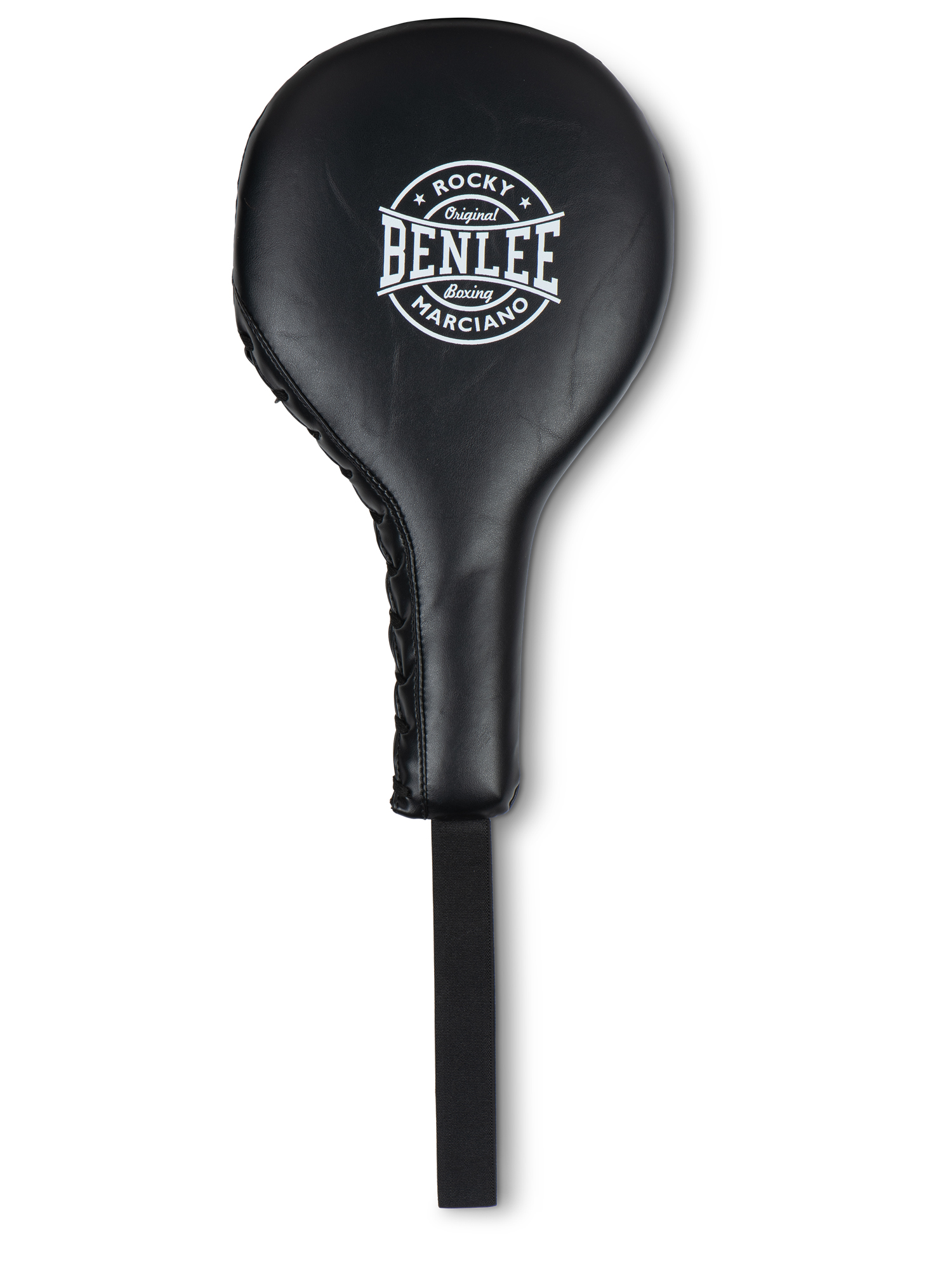 Lonsdale Artificial leather paddles ( 1 pair )