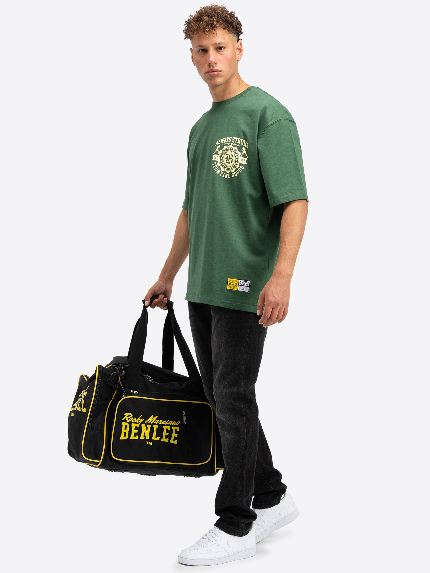Lonsdale Sports bag