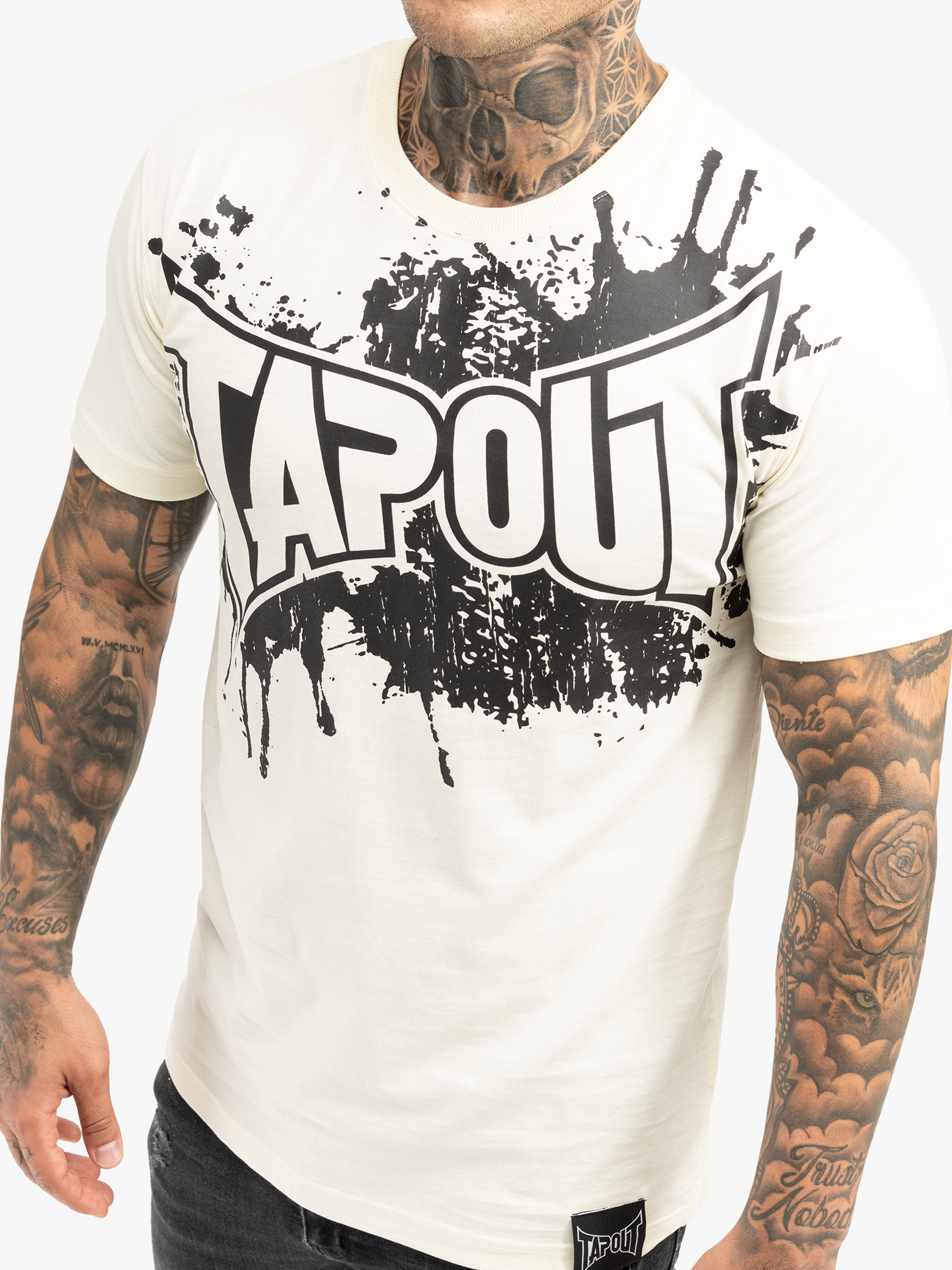Tapout Men's t-shirt regular fit