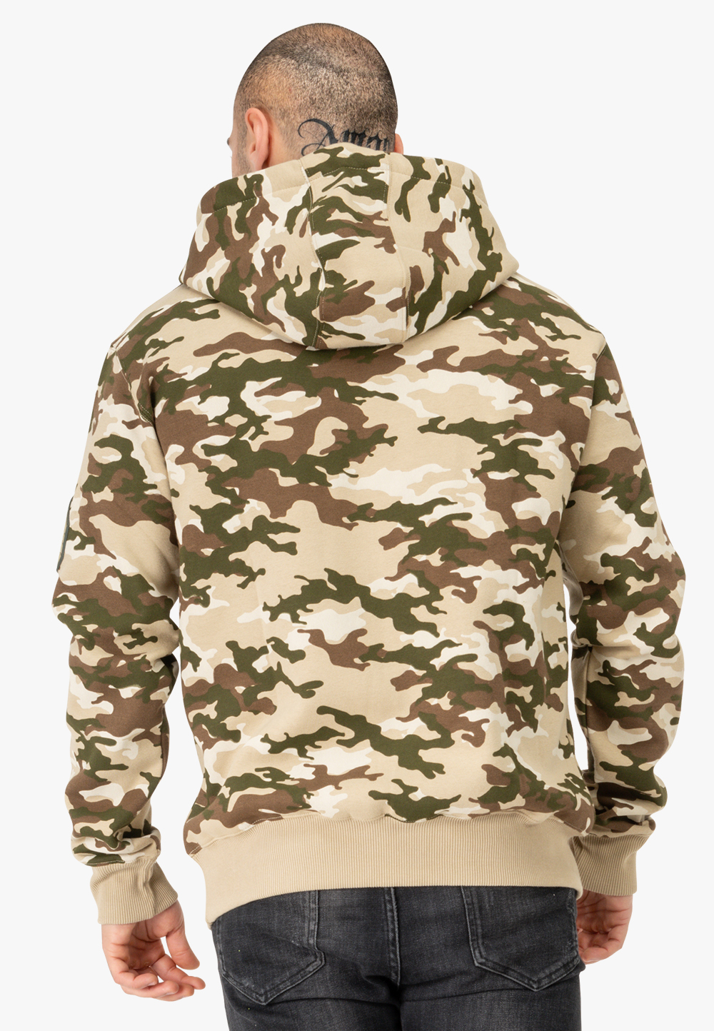 Benlee Men's hooded sweatshirt regular fit