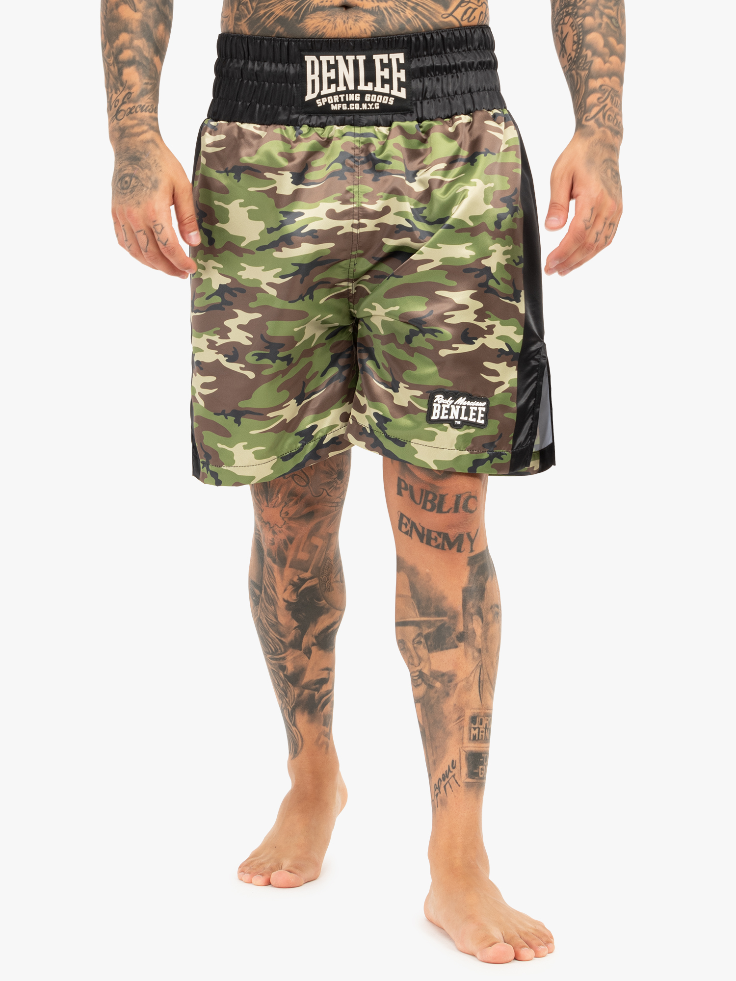 Benlee Men's Boxing Trunks