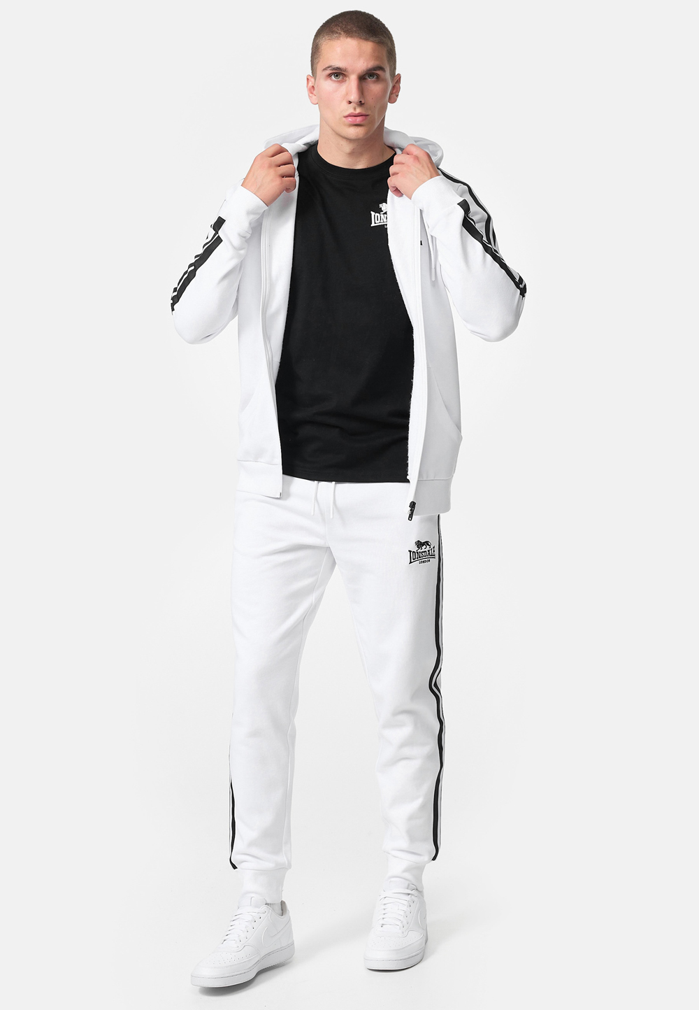 Lonsdale Men&#039;s jogging pants regular fit