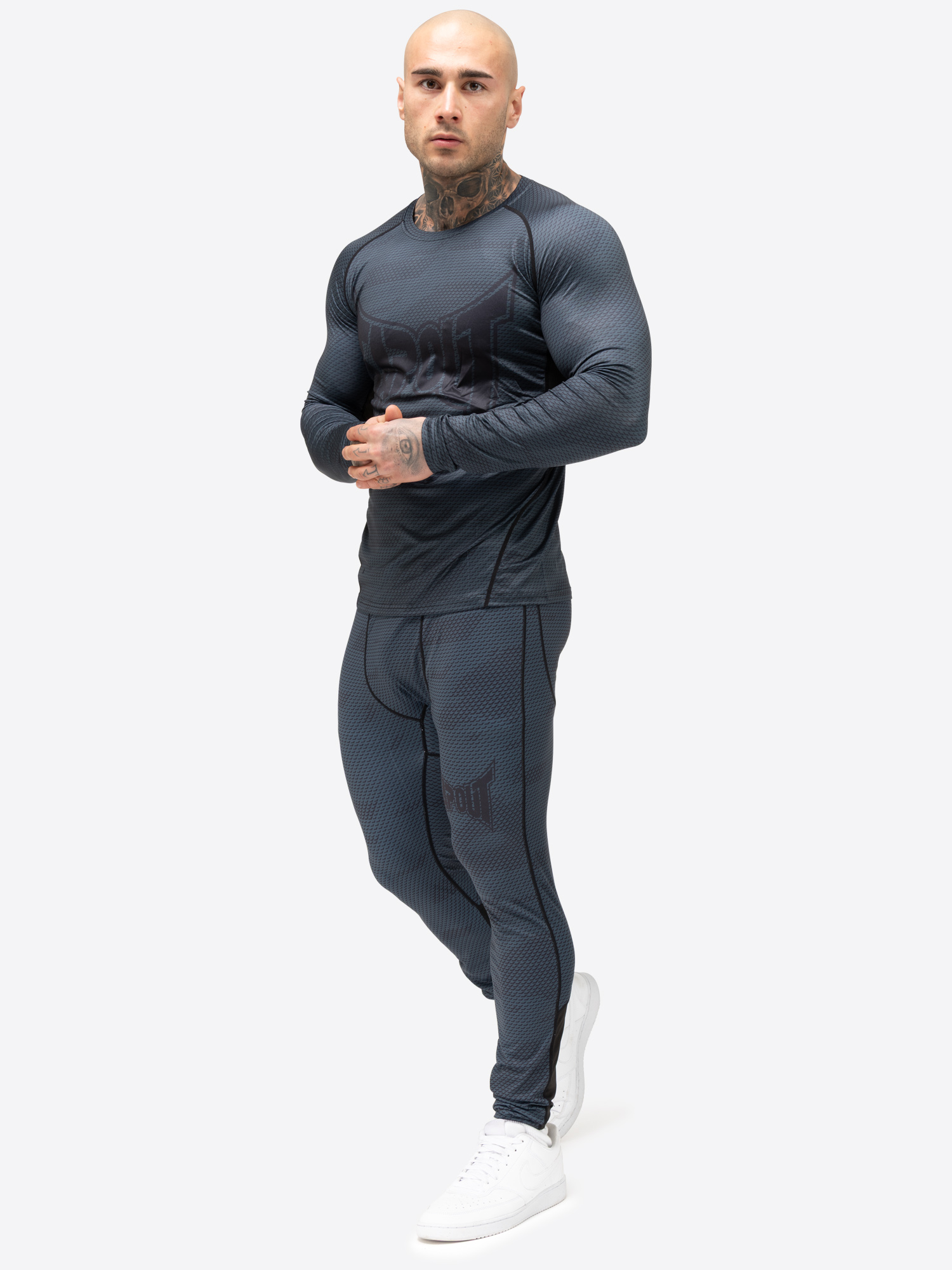 Tapout Men's functional leggings slim fit