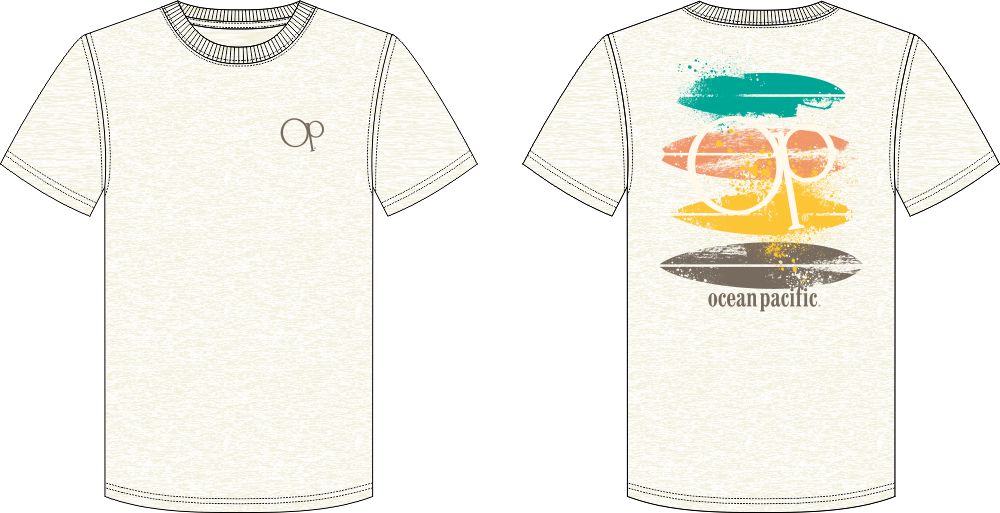 Мъжка тениска Ocean Pacific