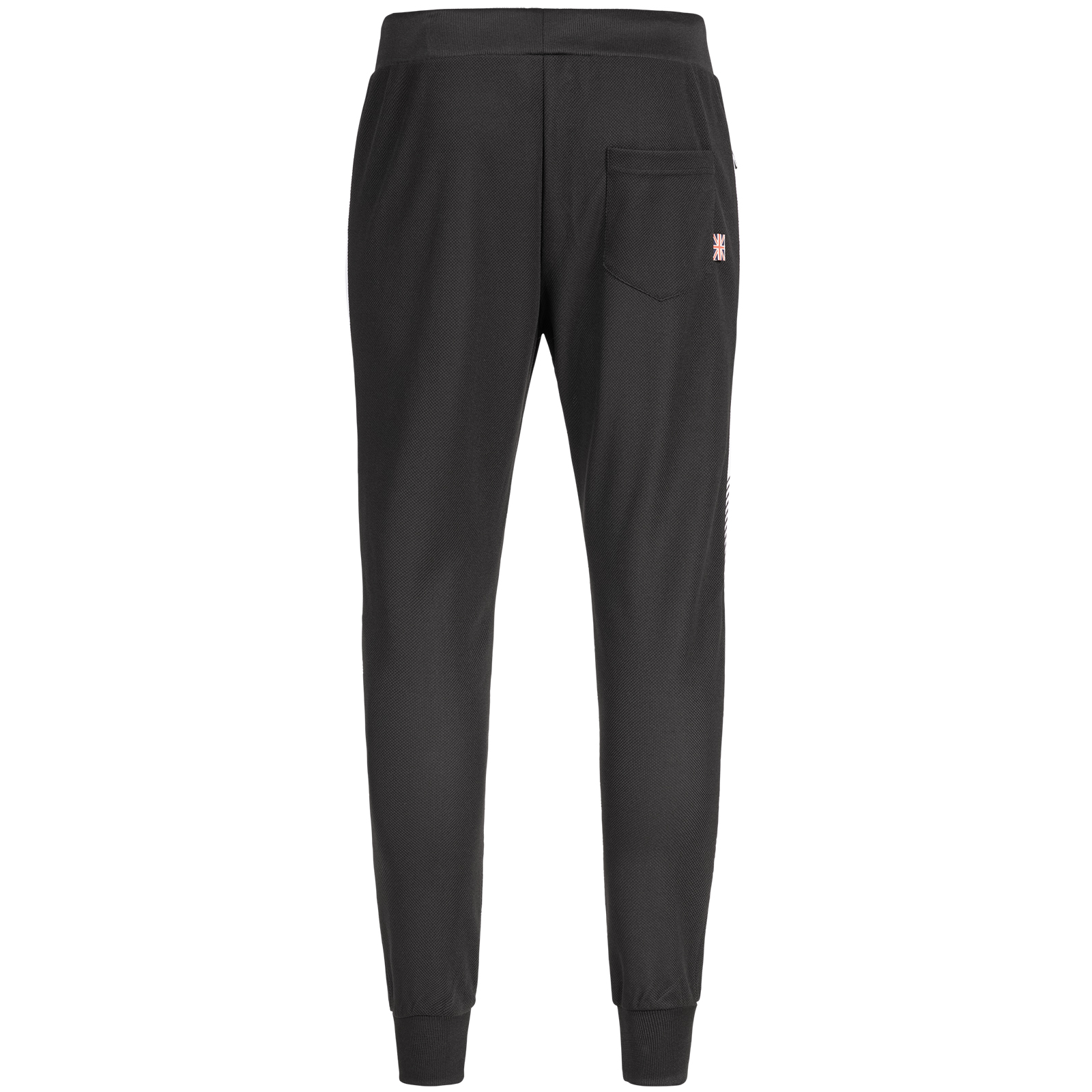 Trening barbati, Lonsdale 114059-Black/White