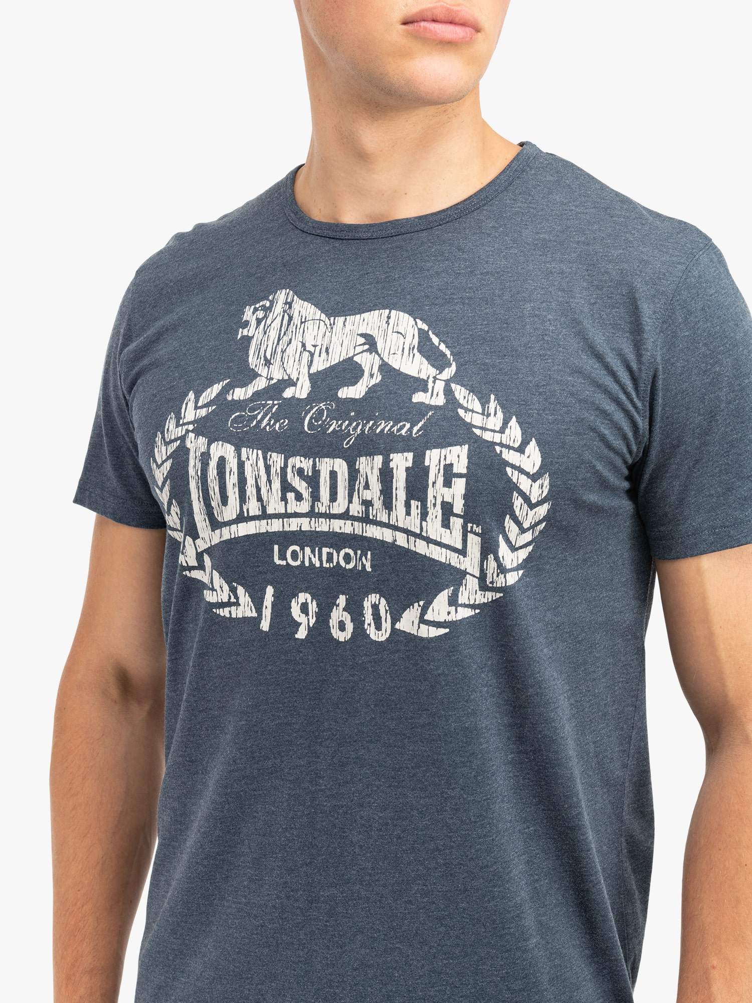 Lonsdale Men's t-shirt slim fit