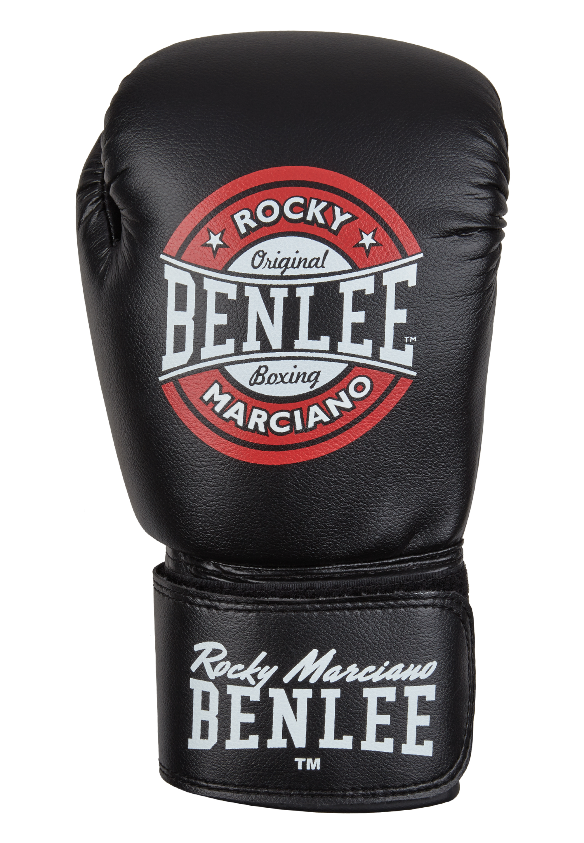 Lonsdale Artificial leather boxing gloves