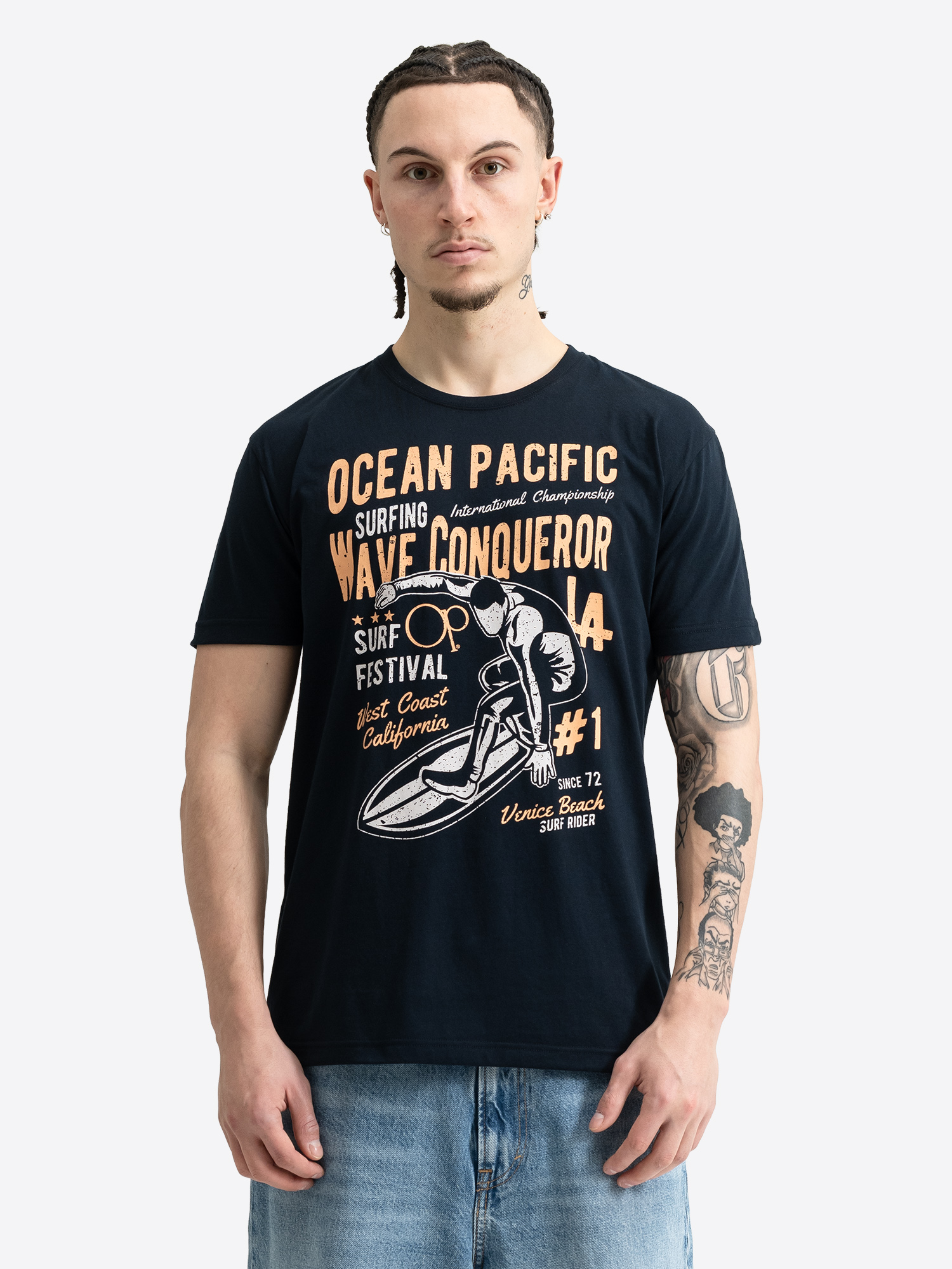 Pánské triko Ocean Pacific