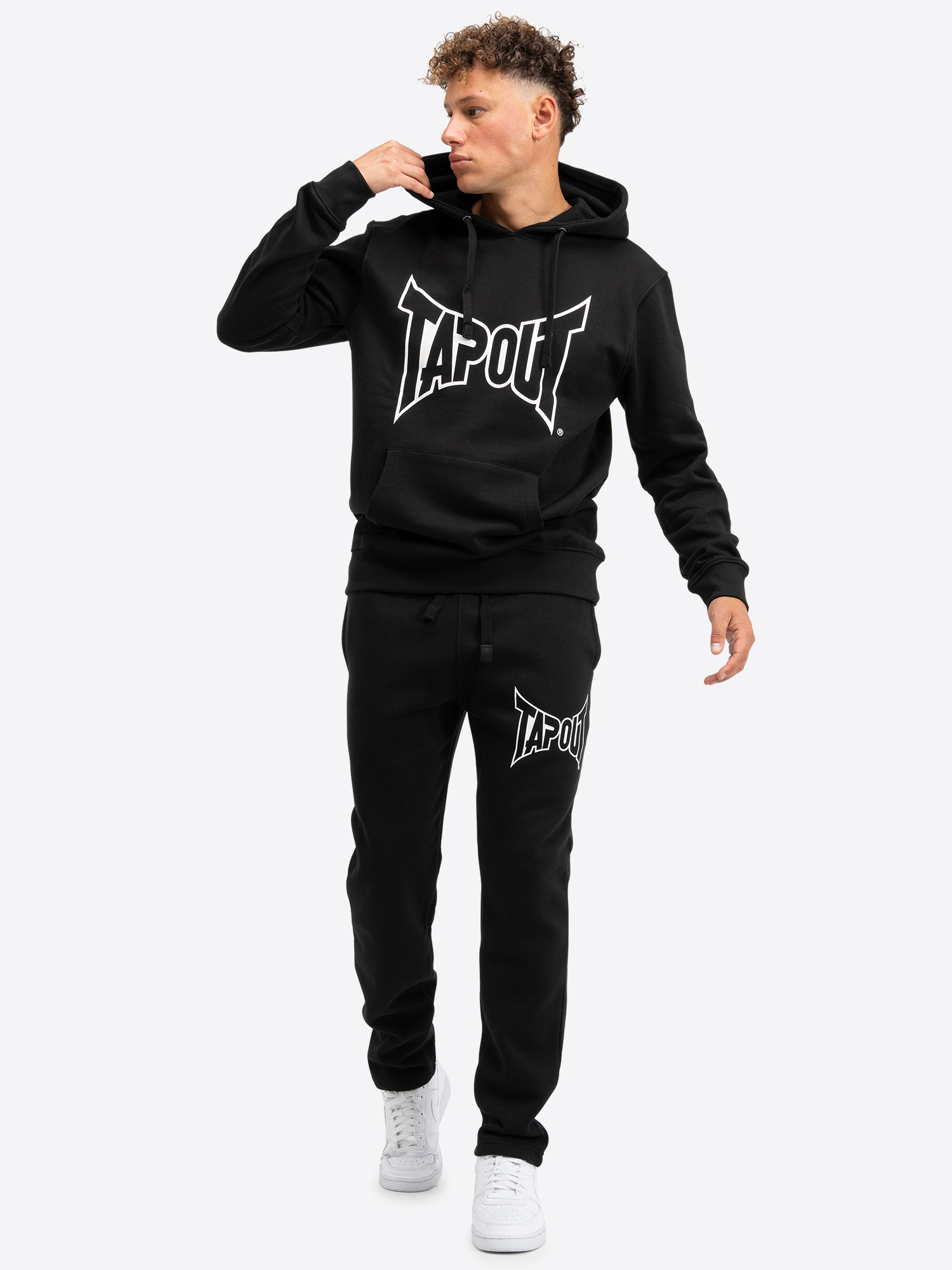Hanorac cu glugă pentru bărbați Tapout