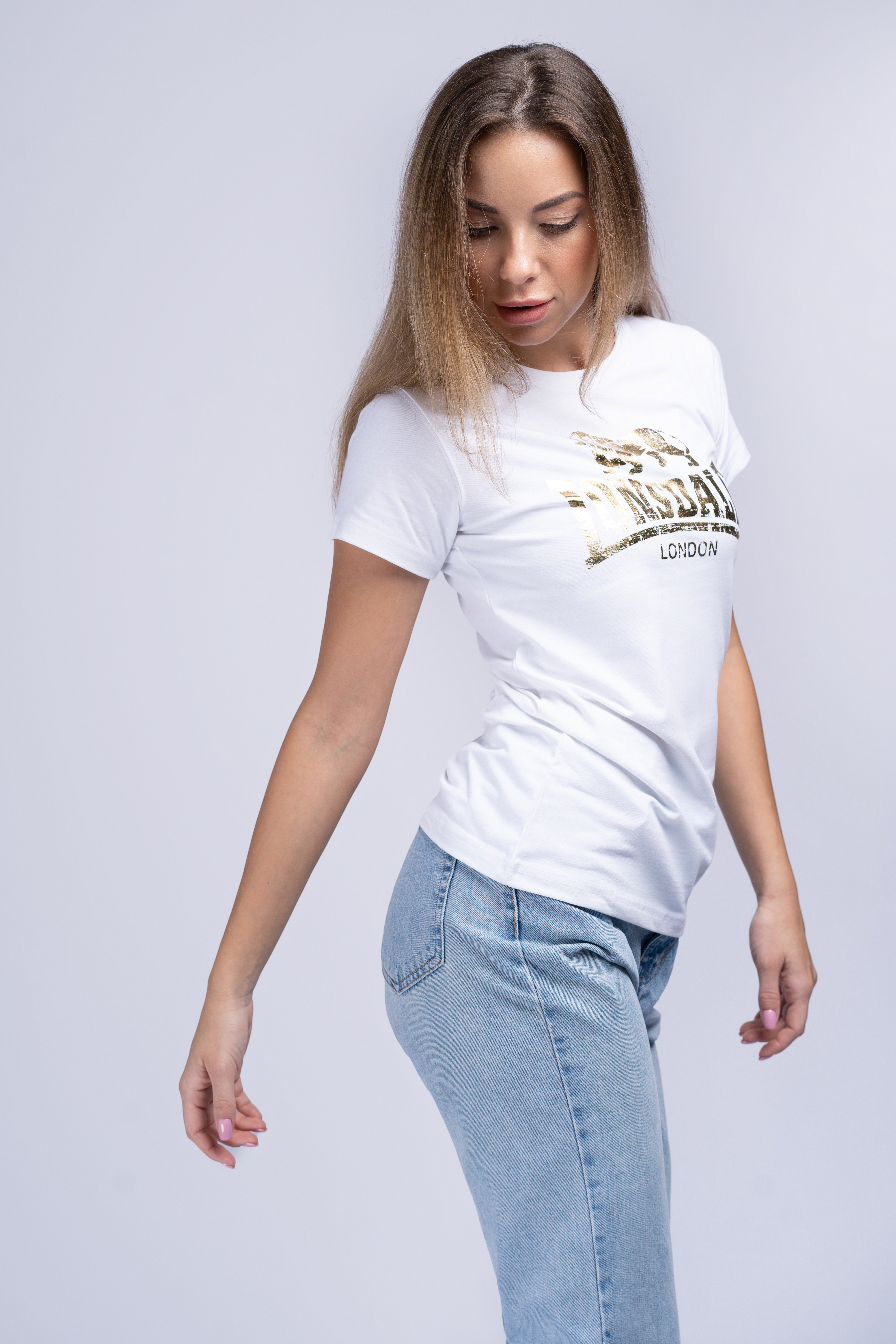 Tricou de damă Lonsdale