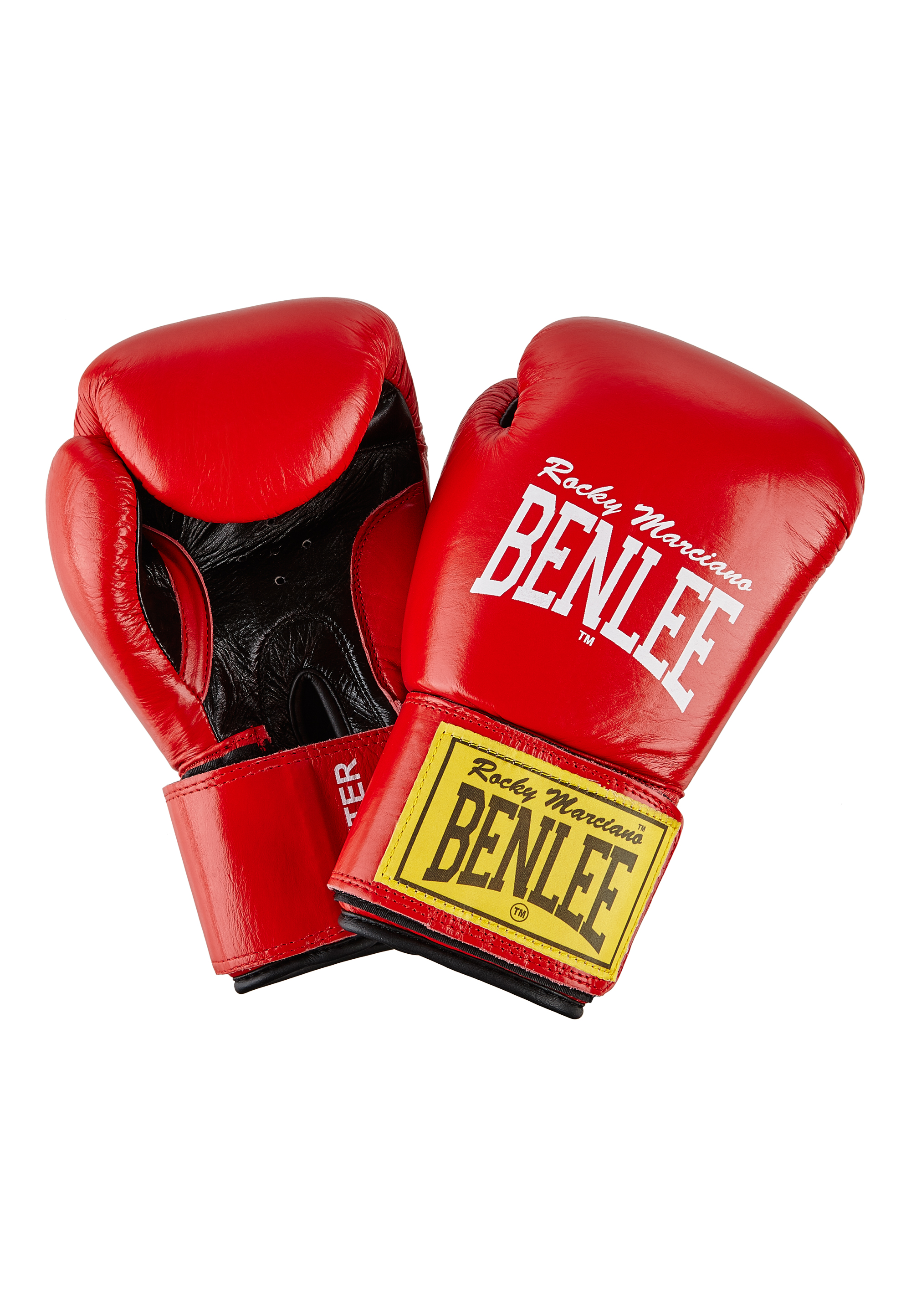 Lonsdale Leather boxing gloves