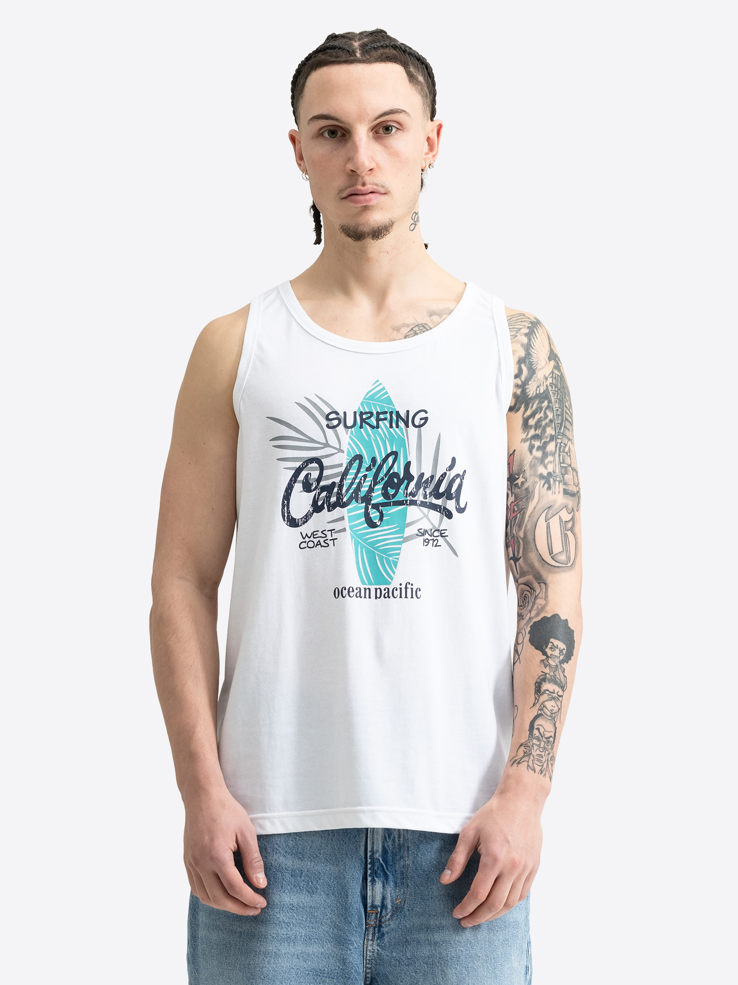 Pánske tielko Ocean Pacific