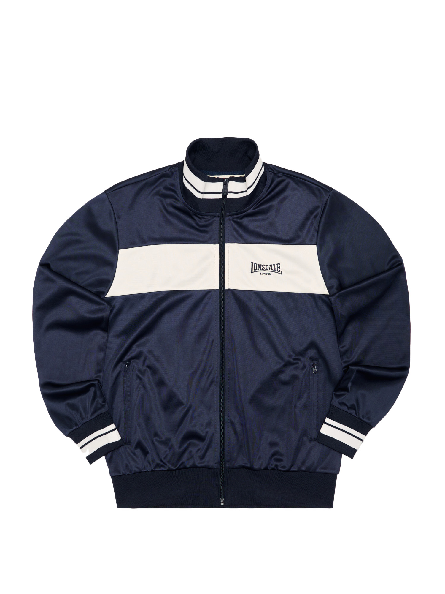 Lonsdale pánska mikina na zips