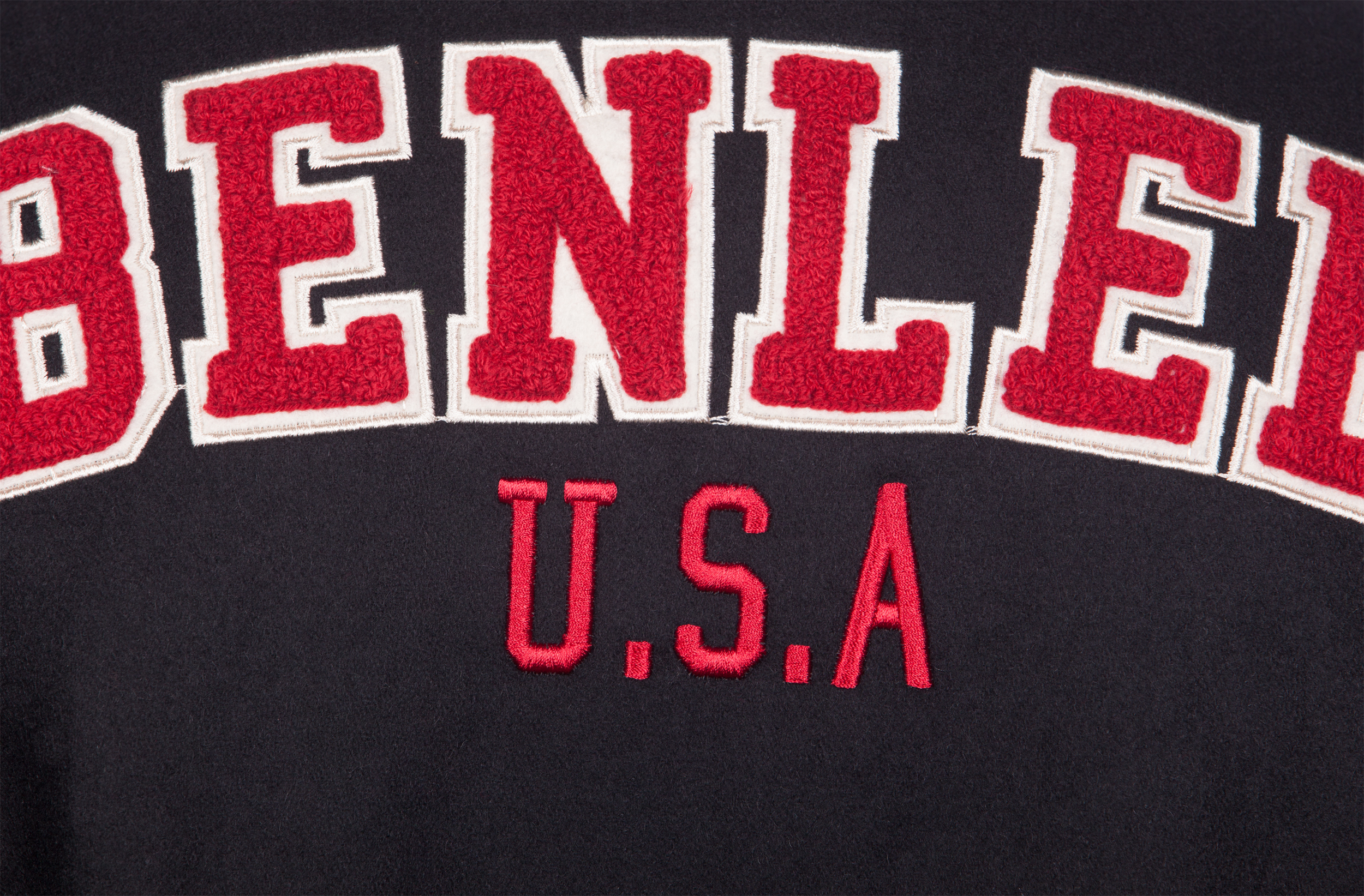 Lonsdale Men's college jacket