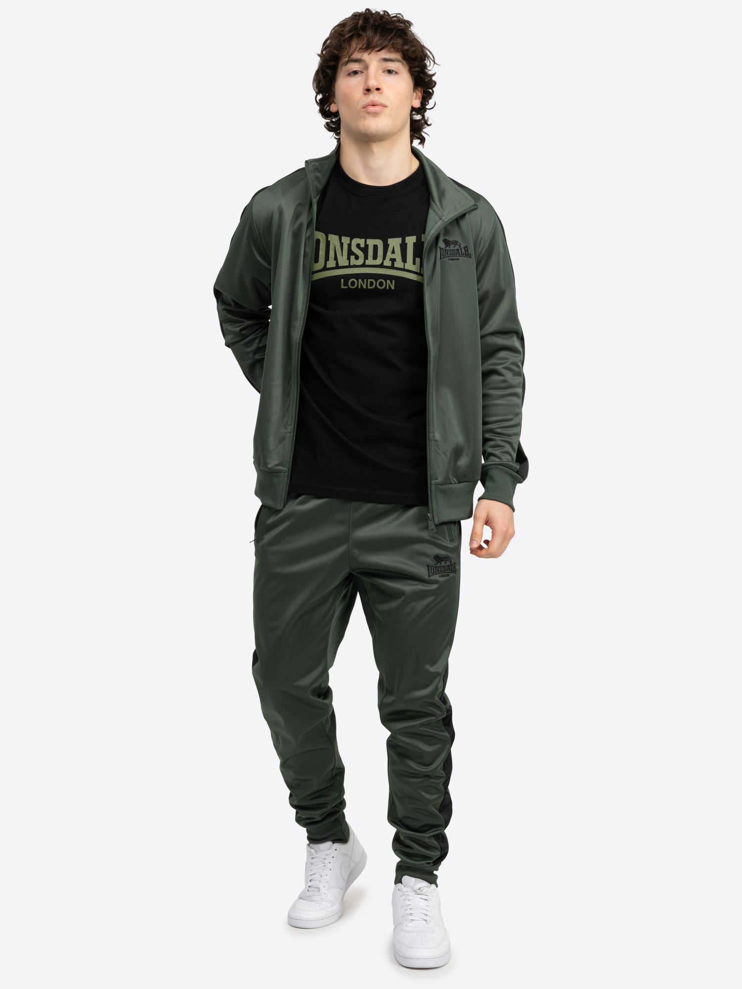 Lonsdale Men&#039;s tracksuit regular fit