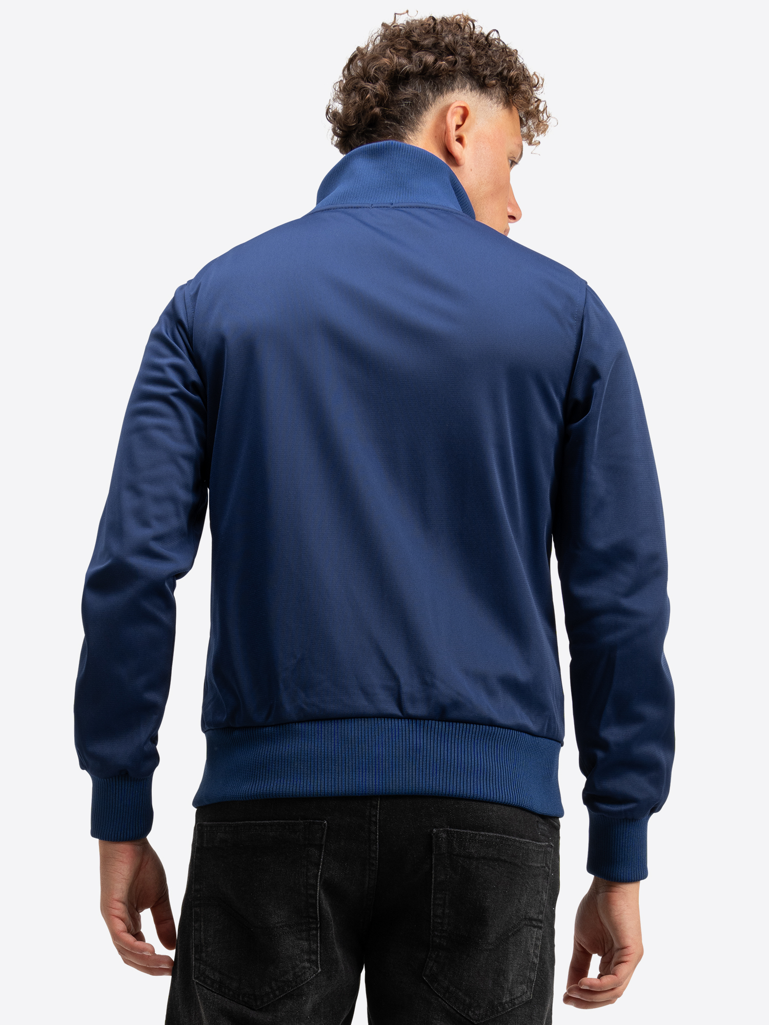 Lonsdale Men's tracksuit top slim fit