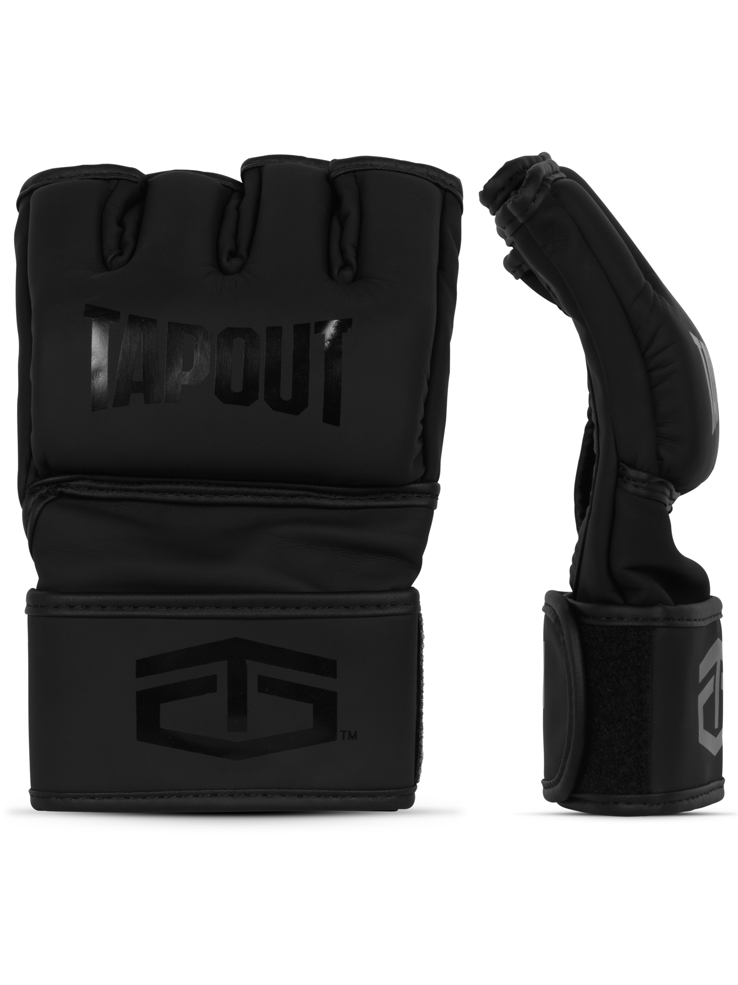 Tapout Artificial leather MMA sparring gloves (1 pair)