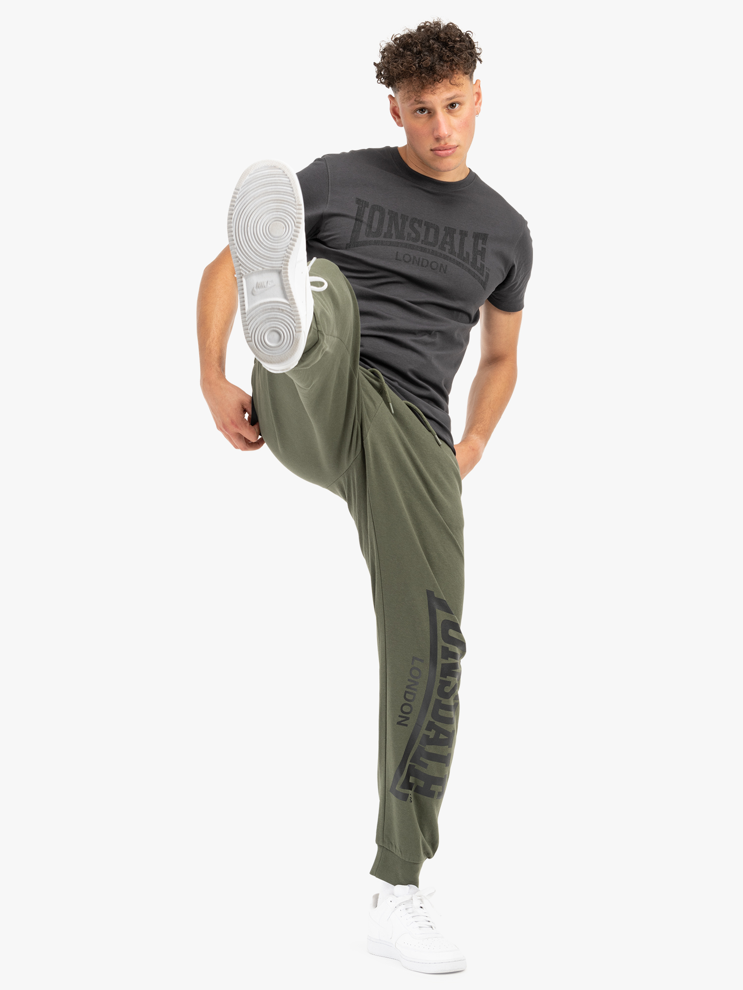 Lonsdale Men&#039;s jogging pants regular fit