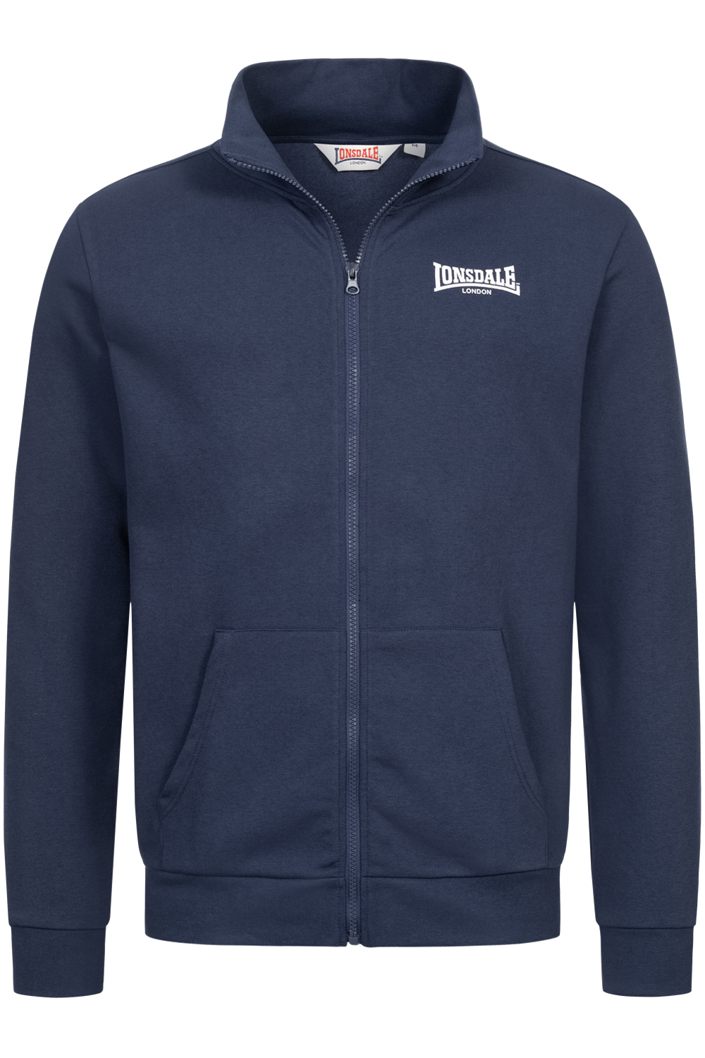 Pánska tepláková súprava Lonsdale 117427-Navy/White