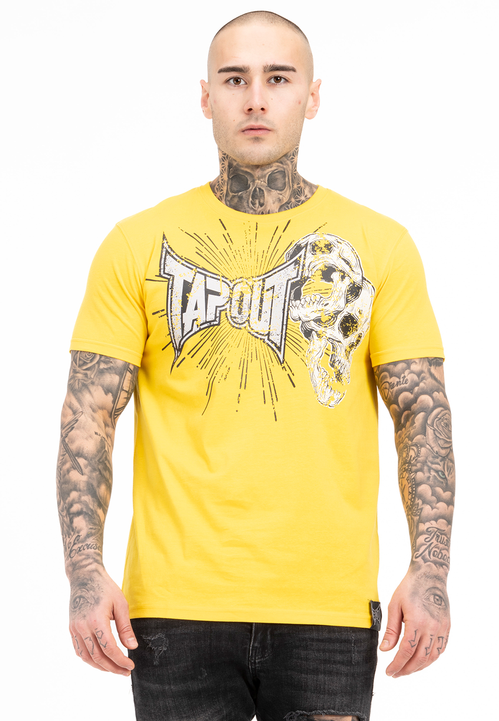 Tricou barbati Tapout
