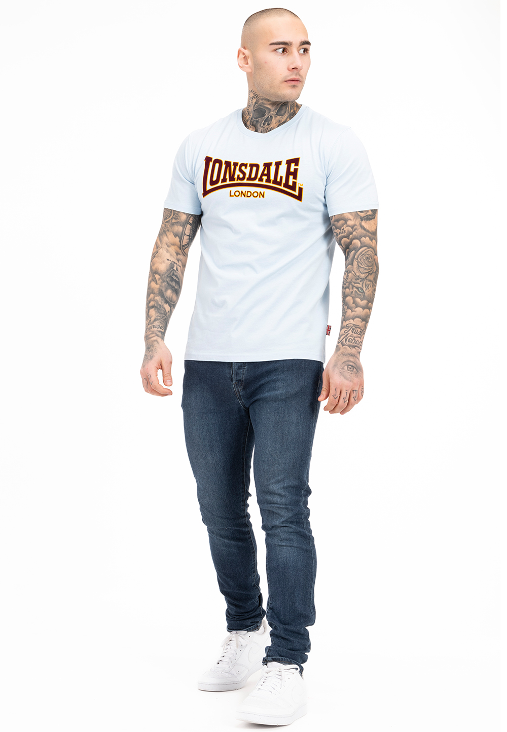 Tricou pentru bărbați Lonsdale