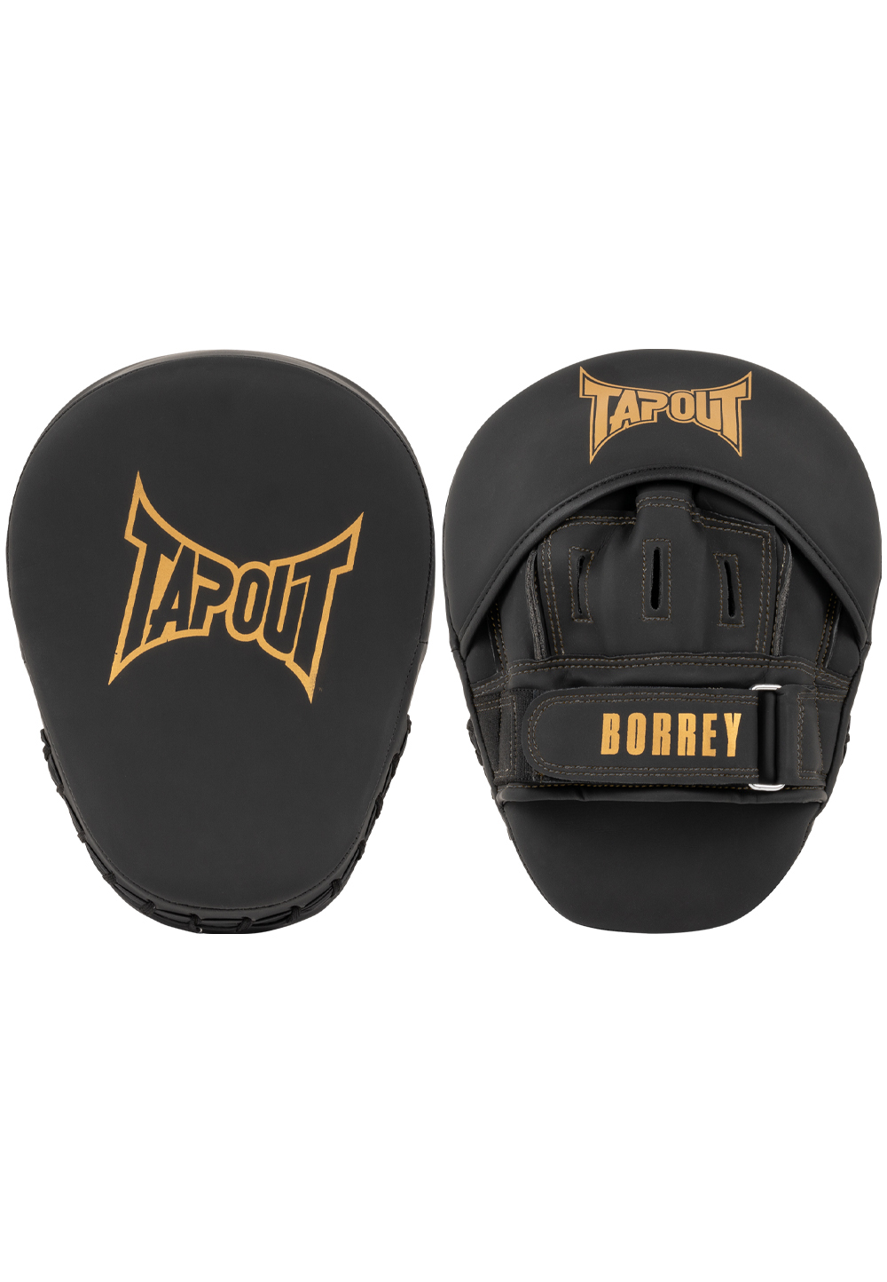 Tapout Artificial leather hook & jab pads (1 pair)
