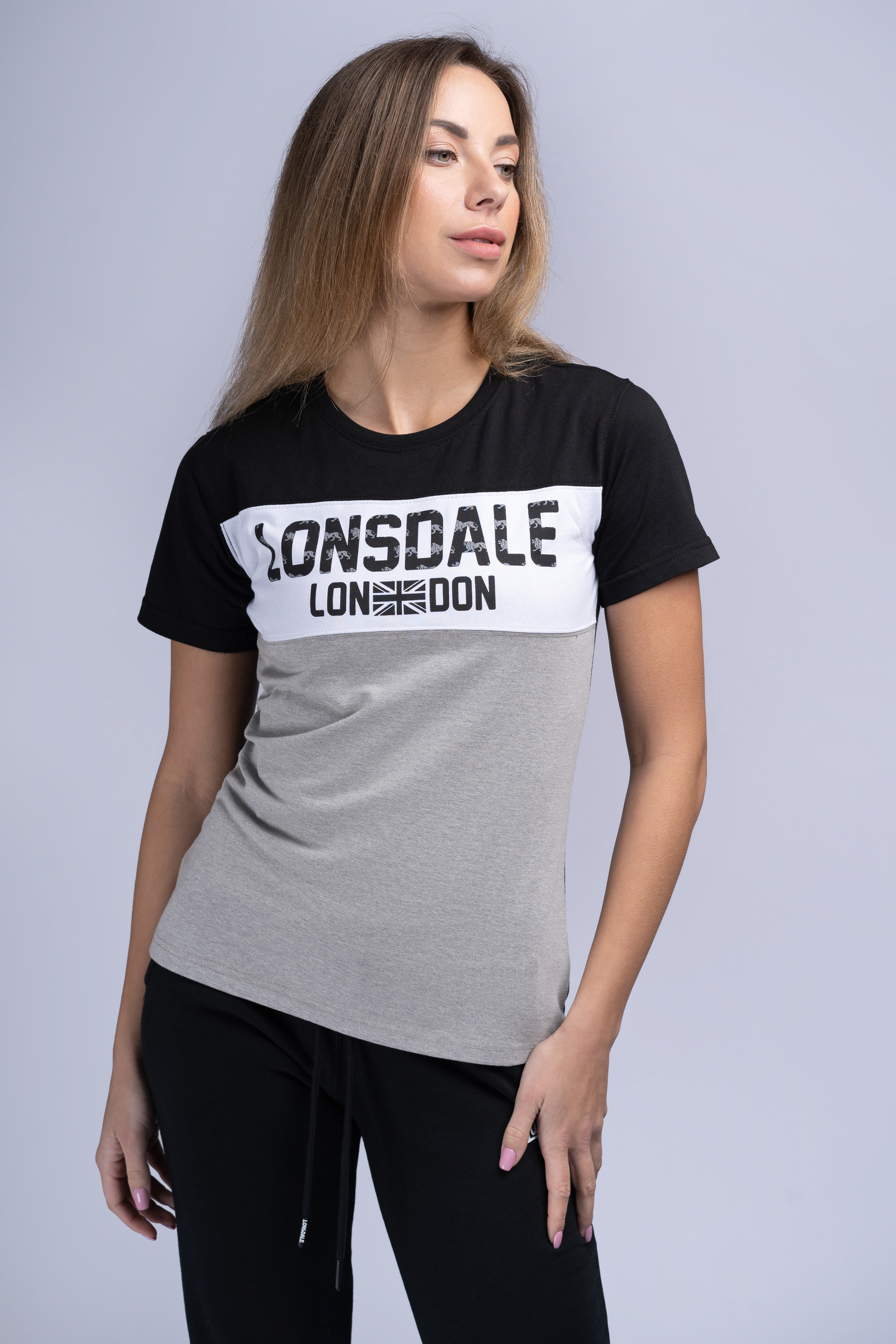 Dámske tričko Lonsdale London