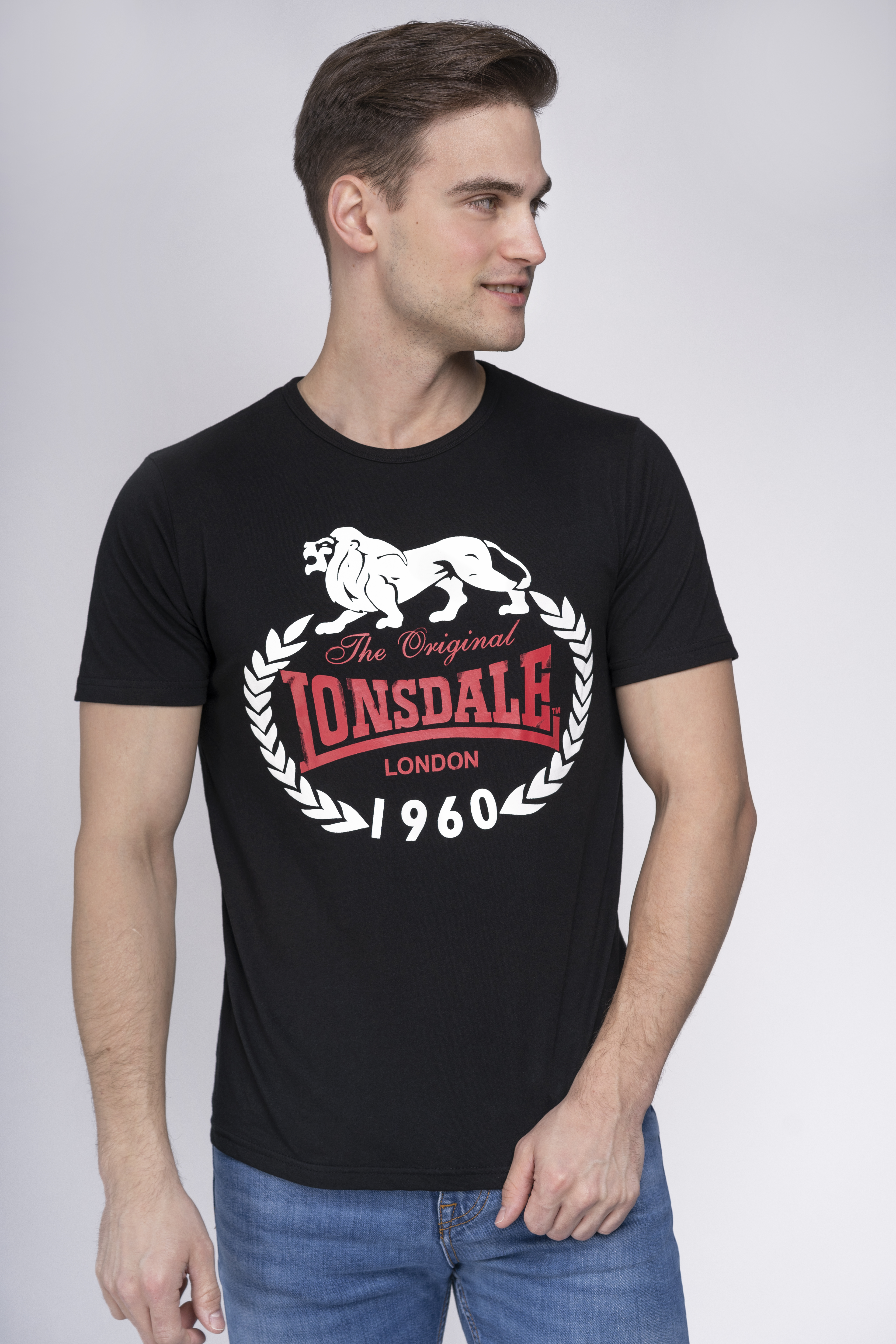 Tricou barbati, Lonsdale London