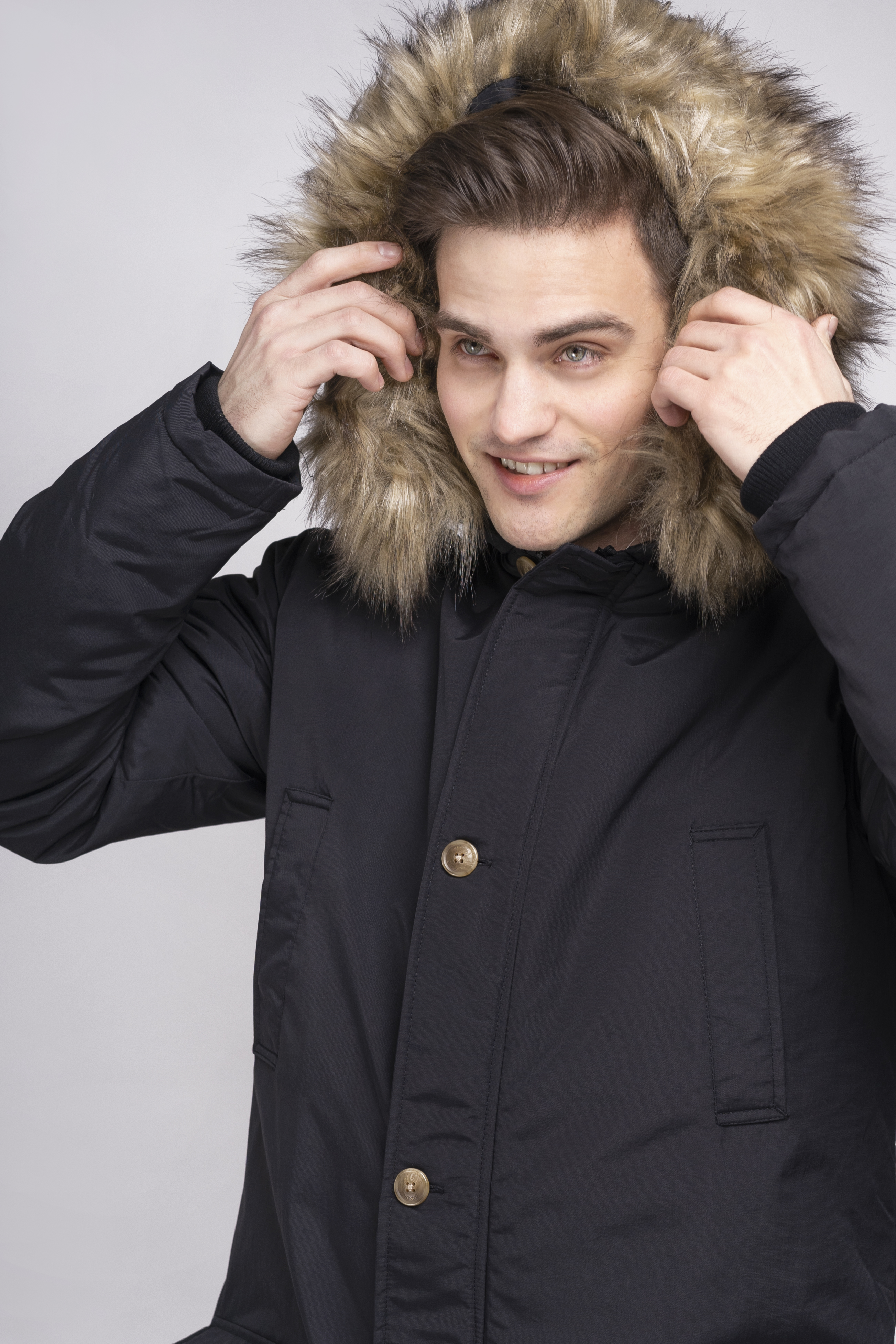 Geaca dama Lonsdale 116054-Black