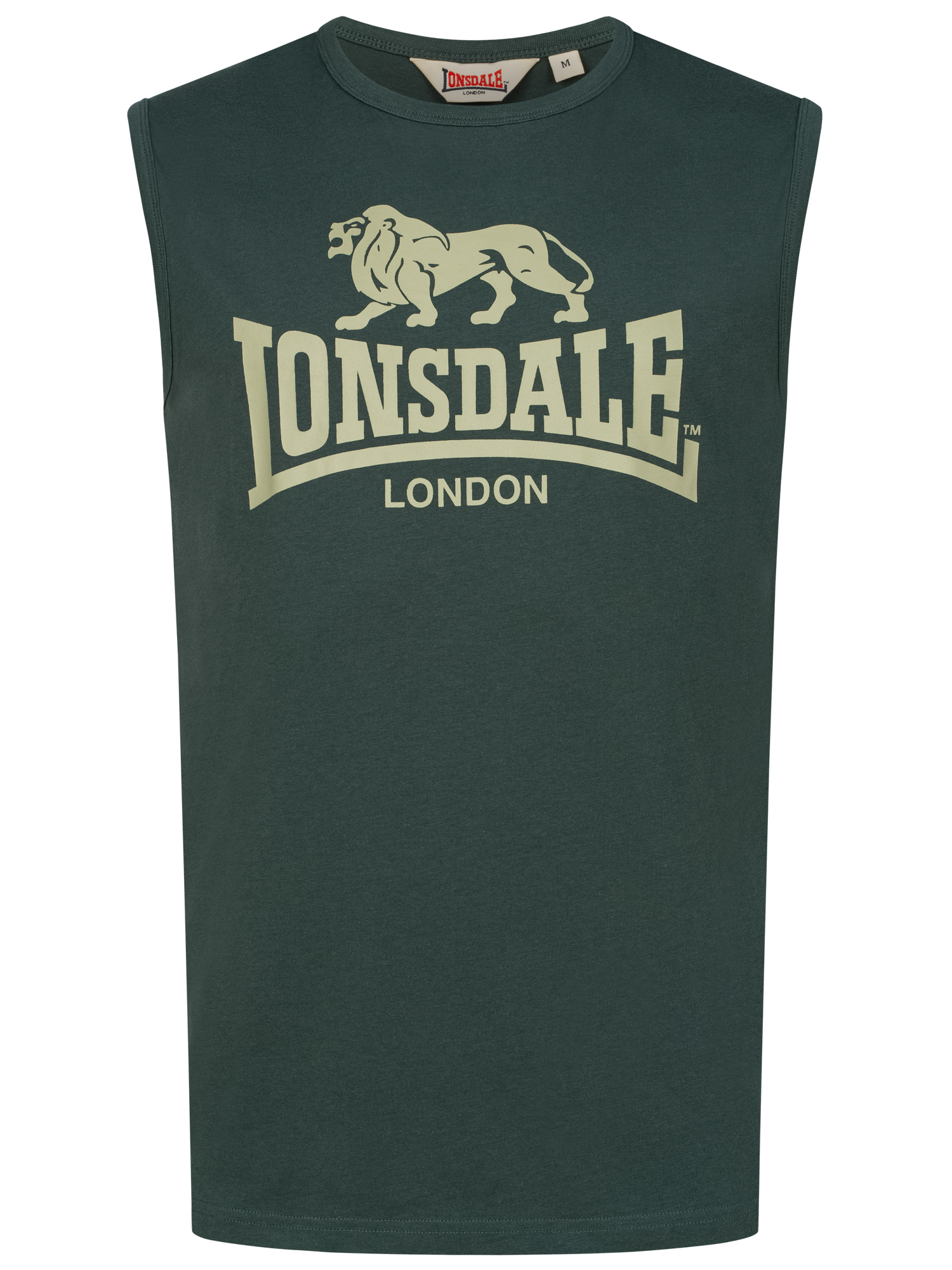 Lonsdale Men's sleeveless t-shirt regular fit