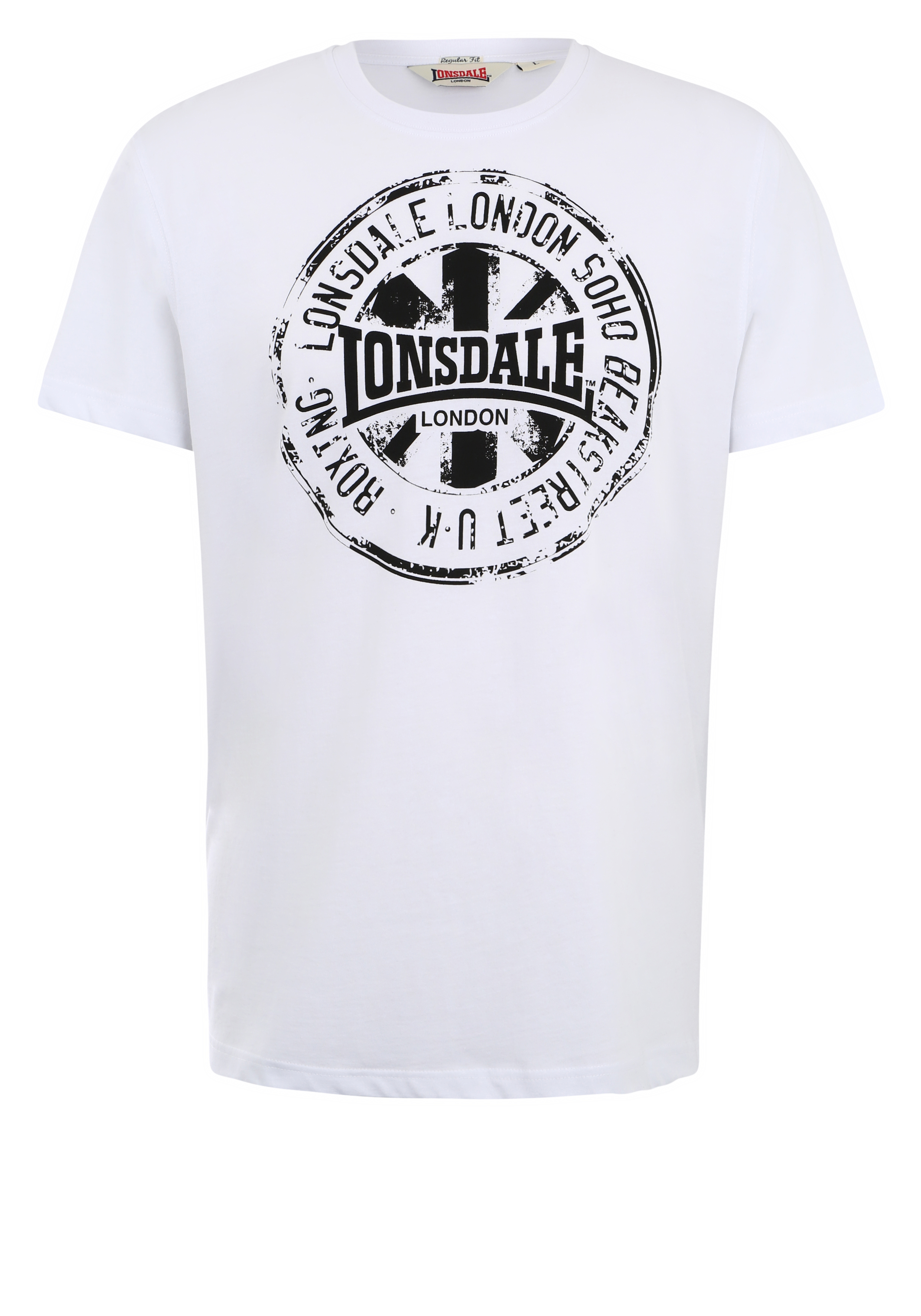 Pánske tričko Lonsdale 2 Pack