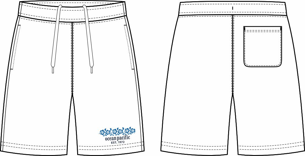 Мъжки шорти Ocean Pacific