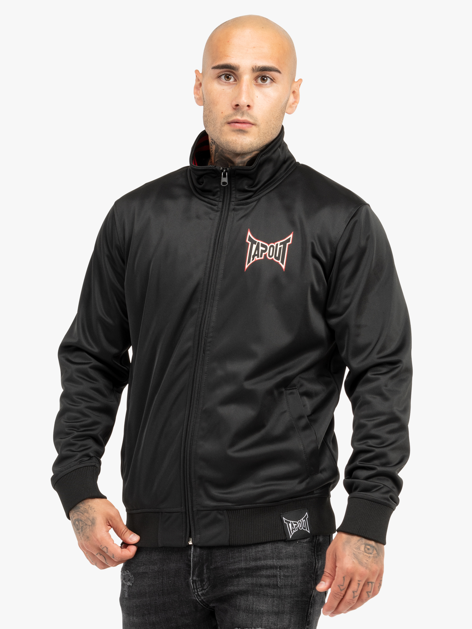 Tapout Men's tracksuit top regular fit
