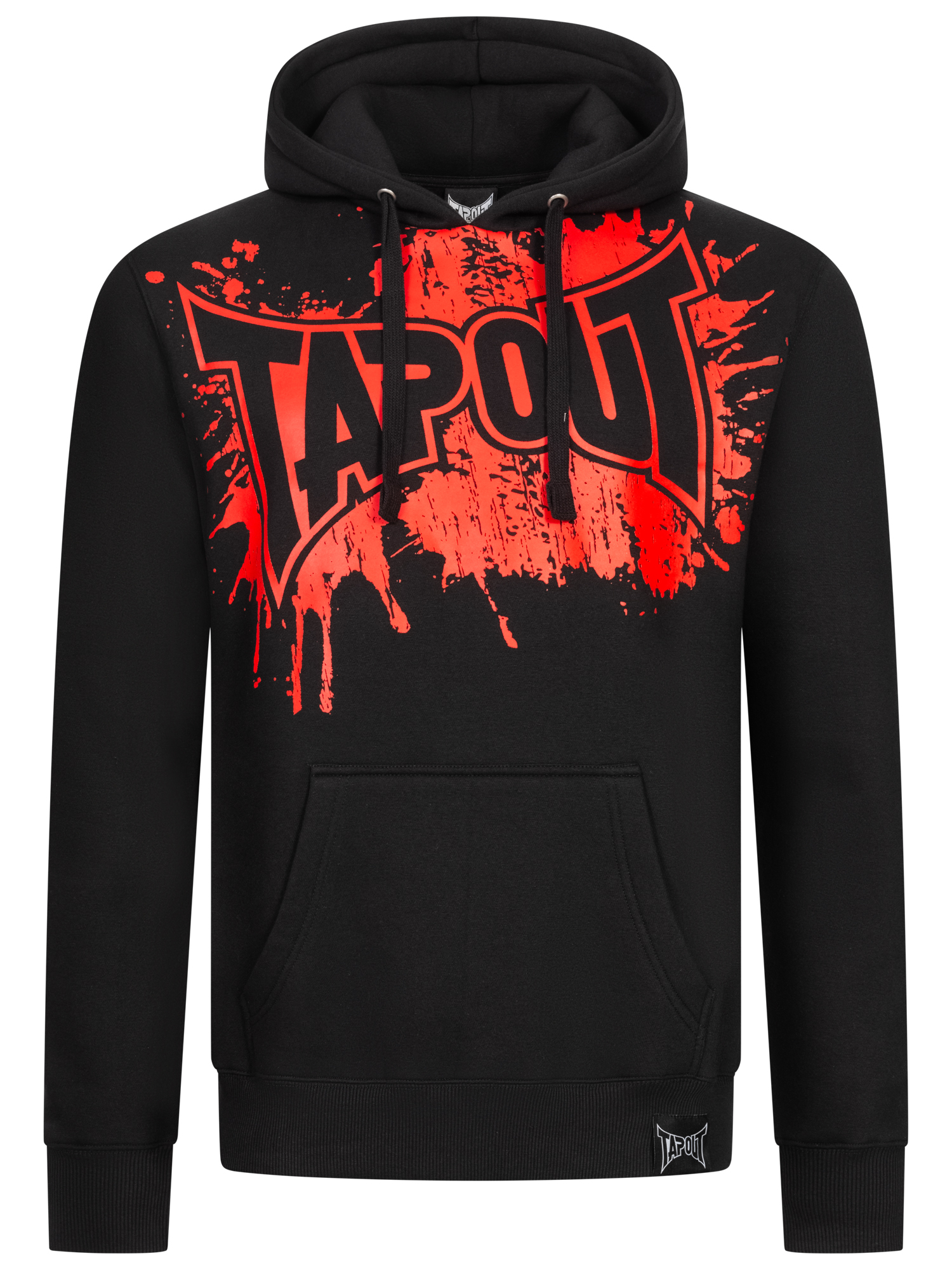 Tapout Men's hooded sweatshirt regular fit