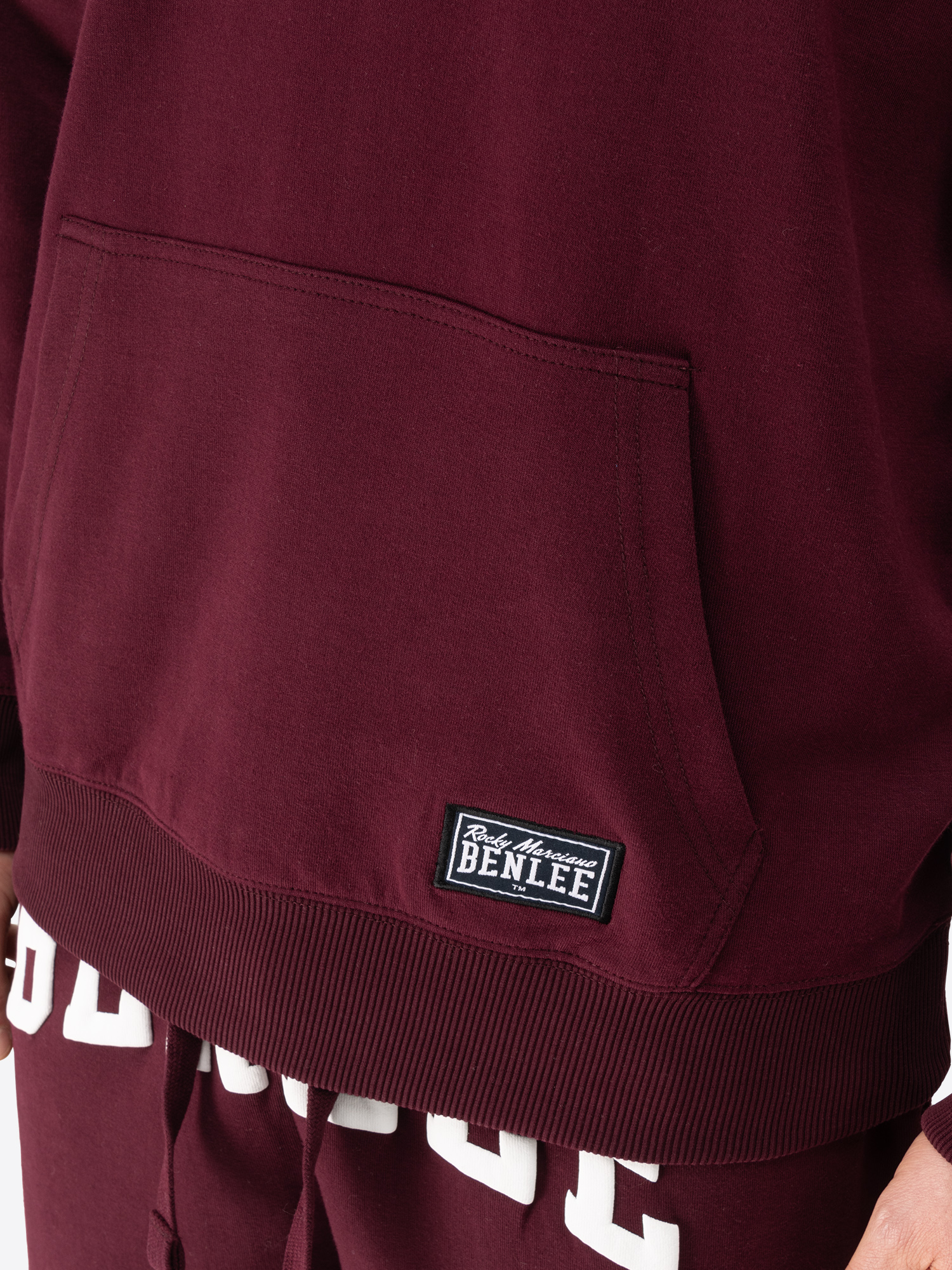 Benlee Men's hooded sweatshirt regular fit