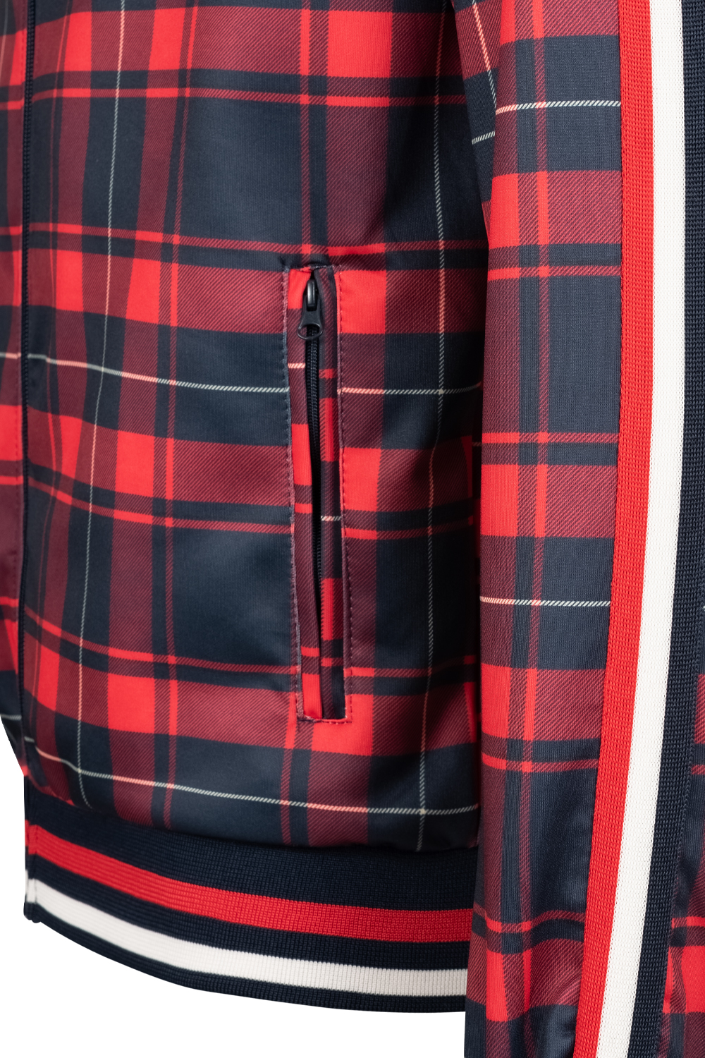 Trening pentru bărbați Lonsdale 117278-Blue/White/Red