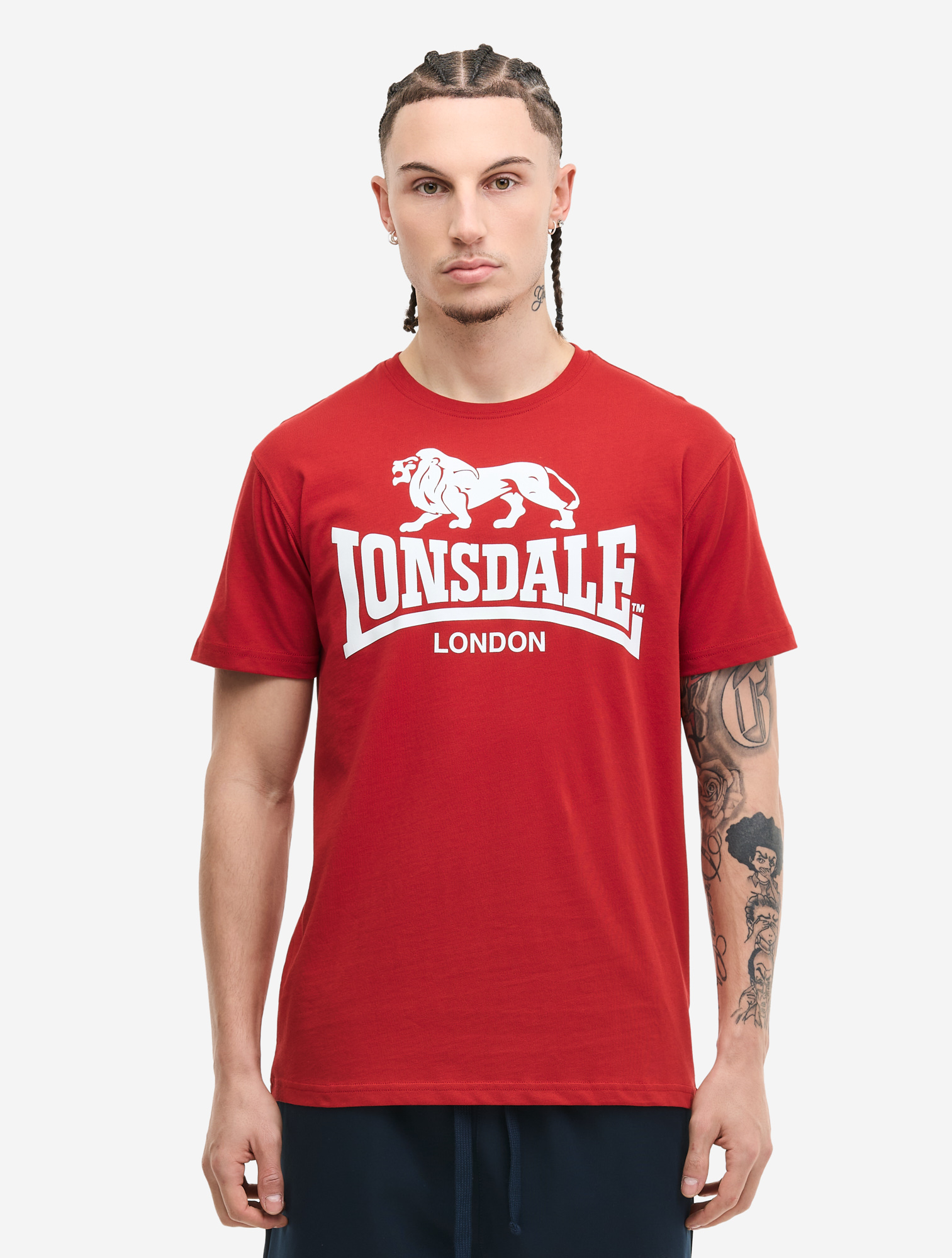 Lonsdale pánske tričko regular fit