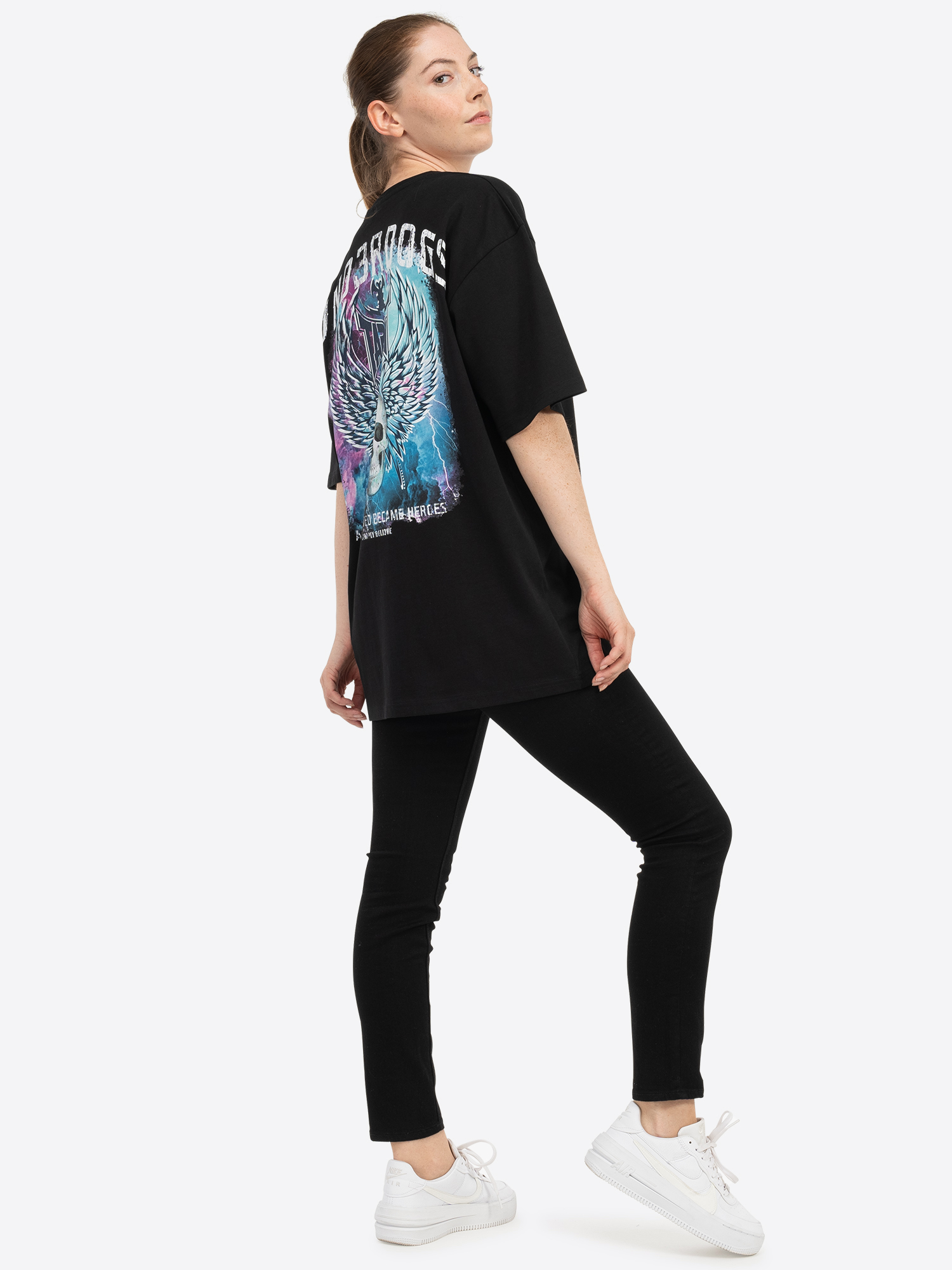 Tapout Men's t-shirt oversized